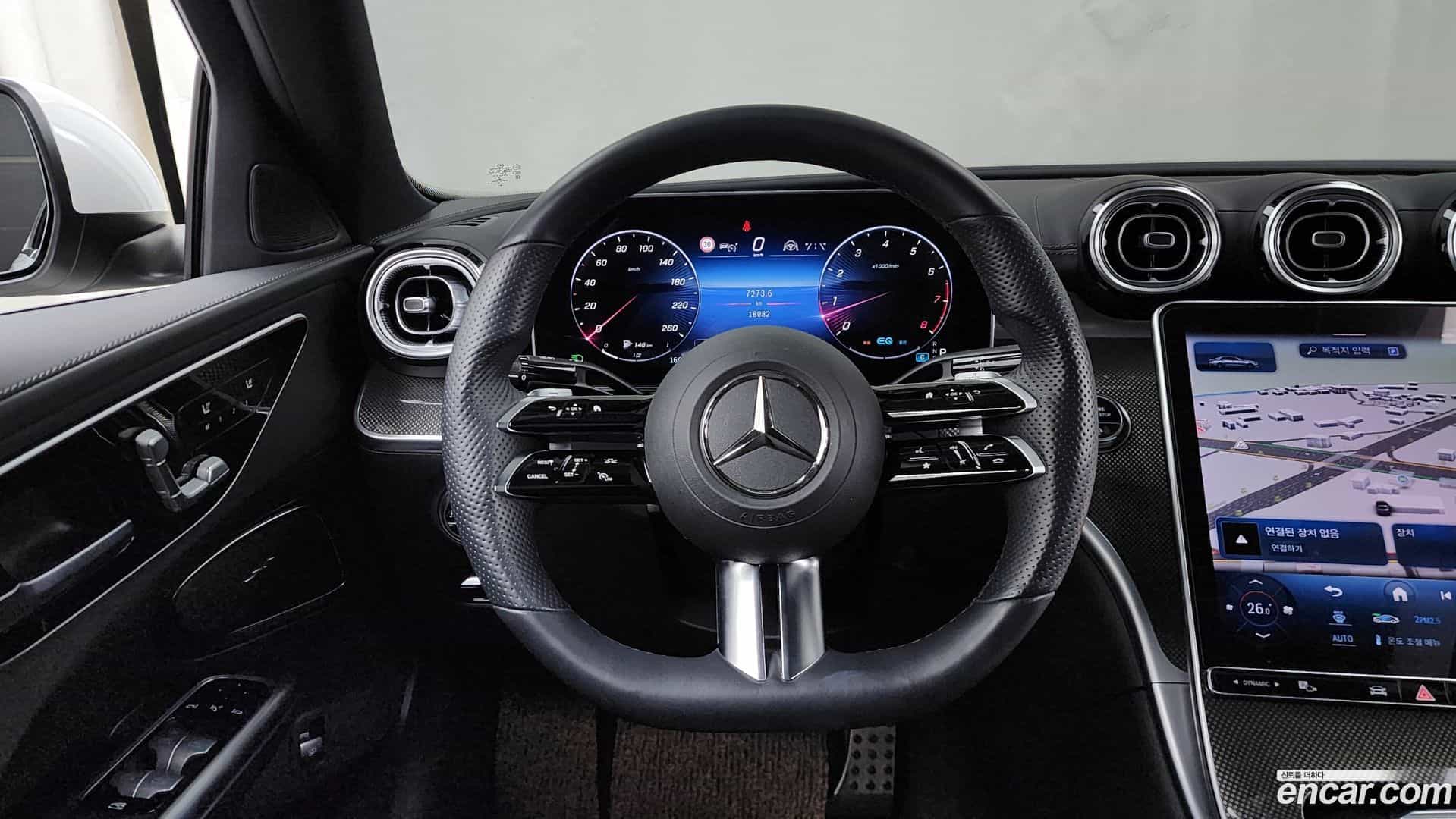 C-Class Mercedes-Benz 2022.2-OPTION-017