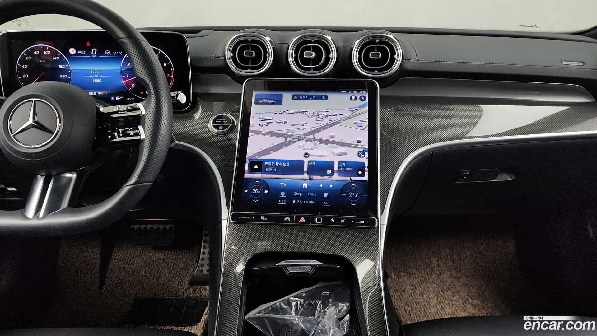 C-Class Mercedes-Benz 2022.2-OPTION-018
