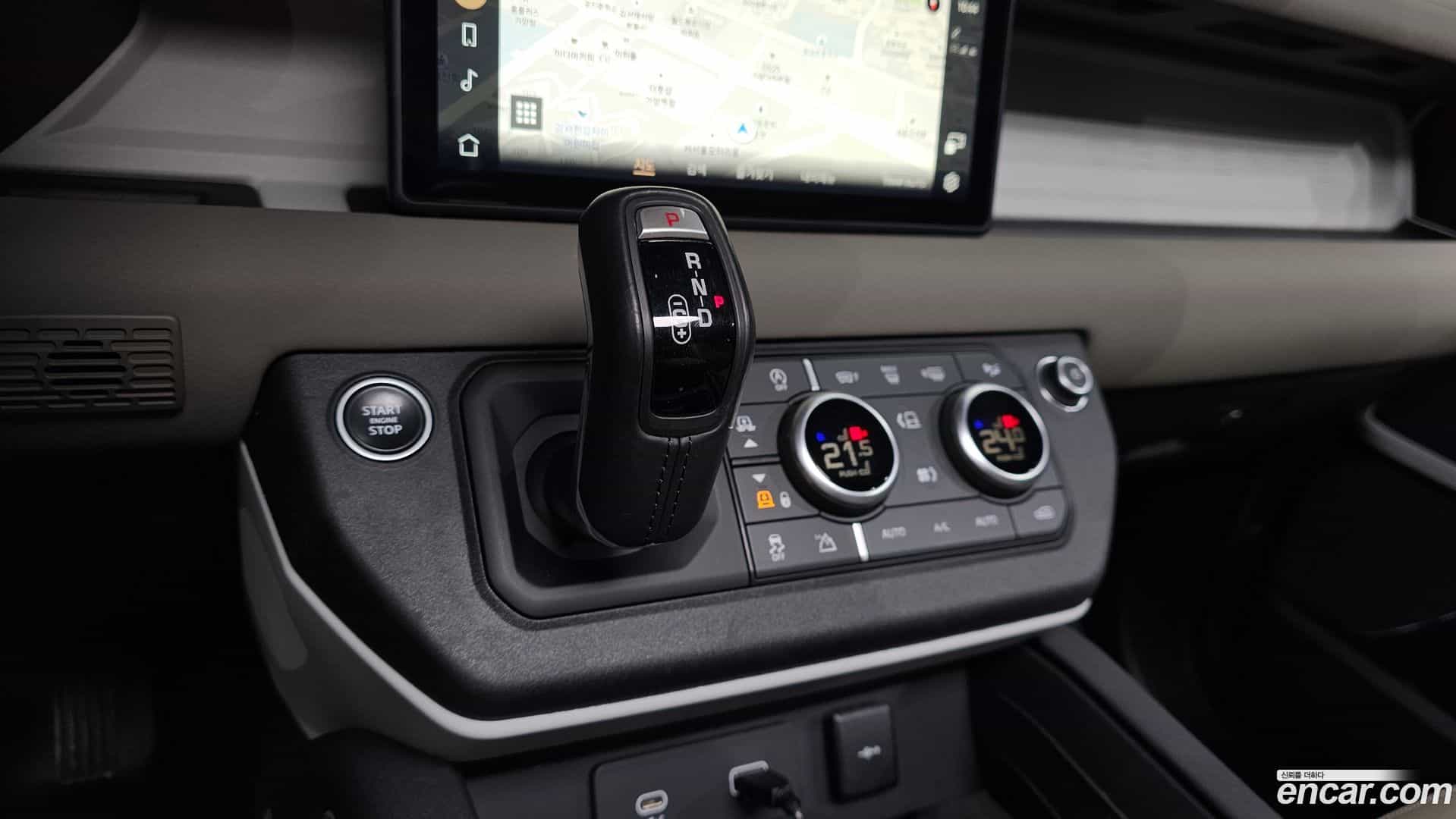 Defender Land Rover 2021.6-INNER-009