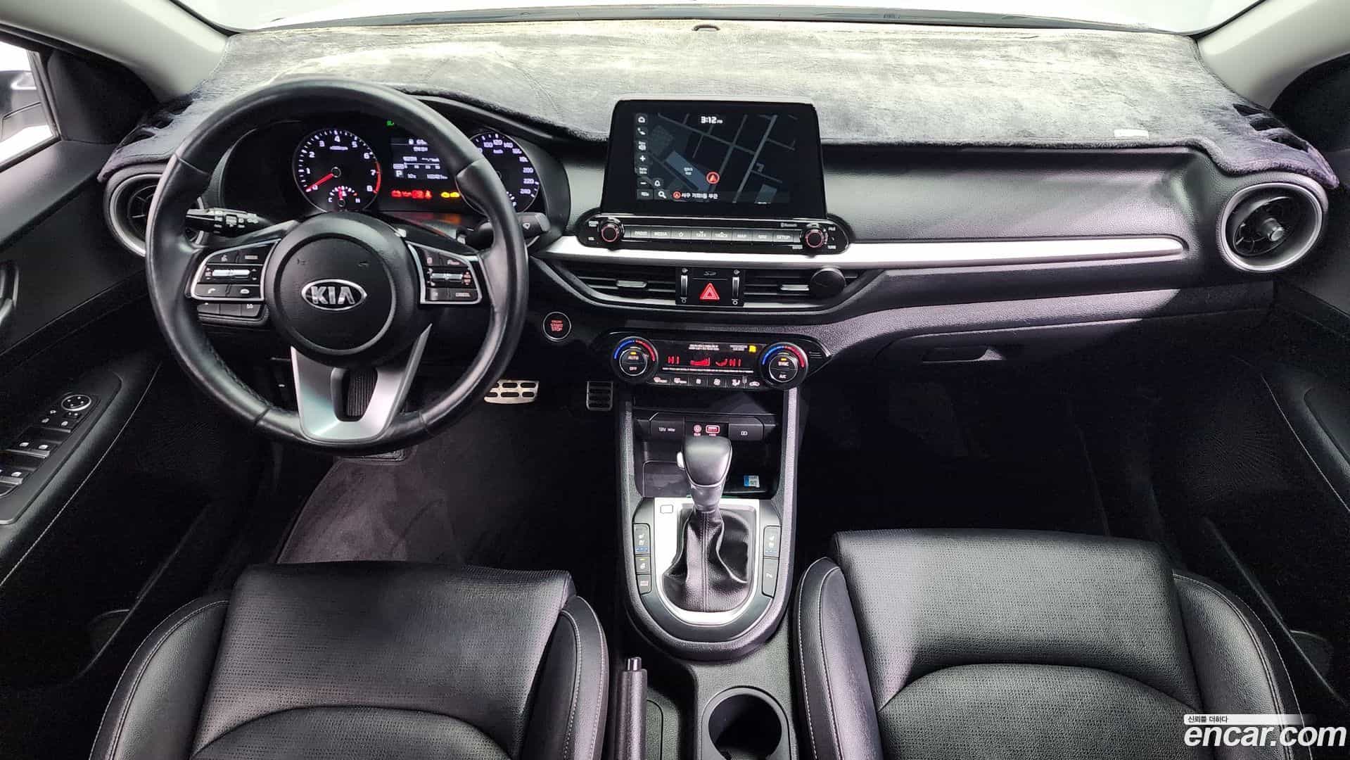 K3 Kia 2018.3-INNER-007