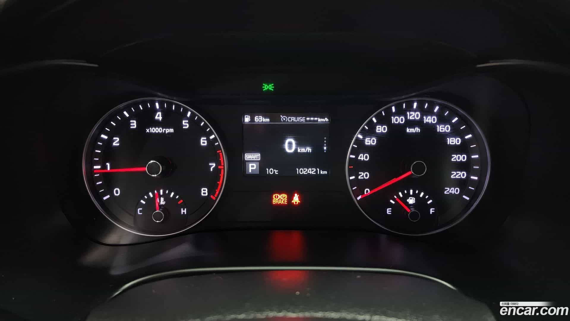 K3 Kia 2018.3-INNER-008