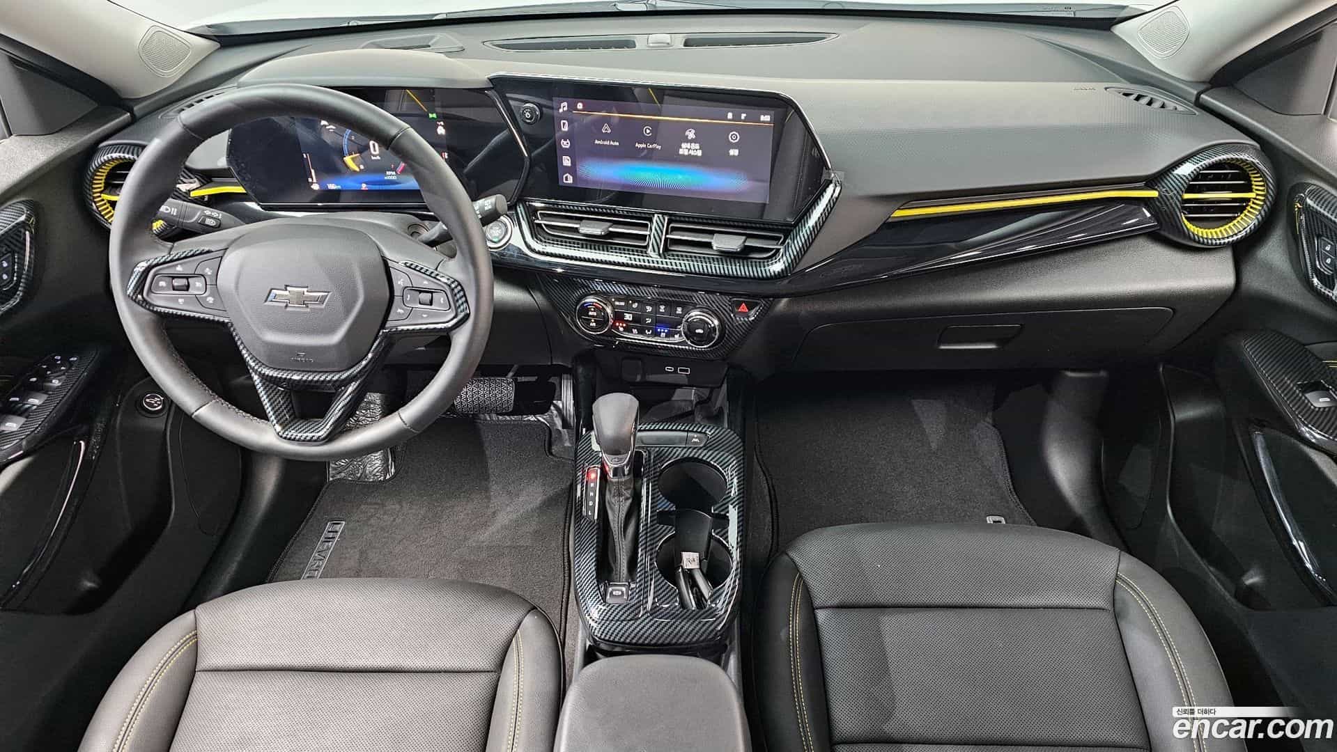 Trax Chevrolet 2025.5-INNER-007