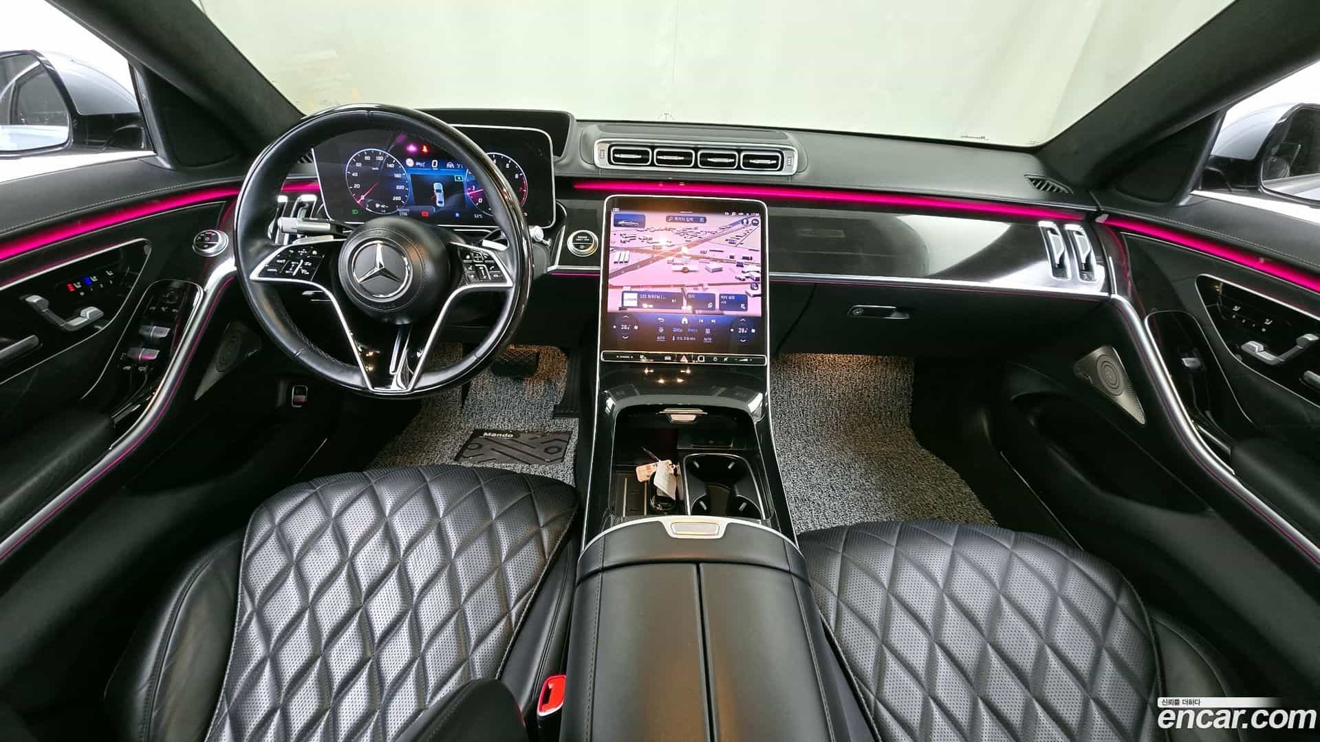 S-Class Mercedes-Benz 2022.1-INNER-007