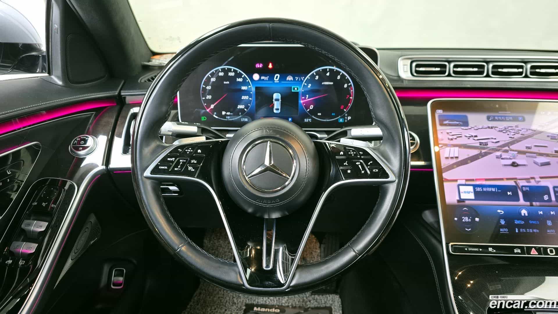 S-Class Mercedes-Benz 2022.1-OPTION-017
