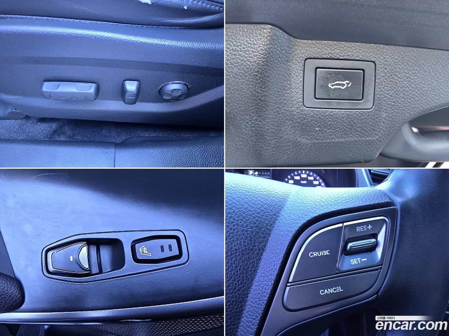 Santafe Hyundai 2017.6-OPTION-017