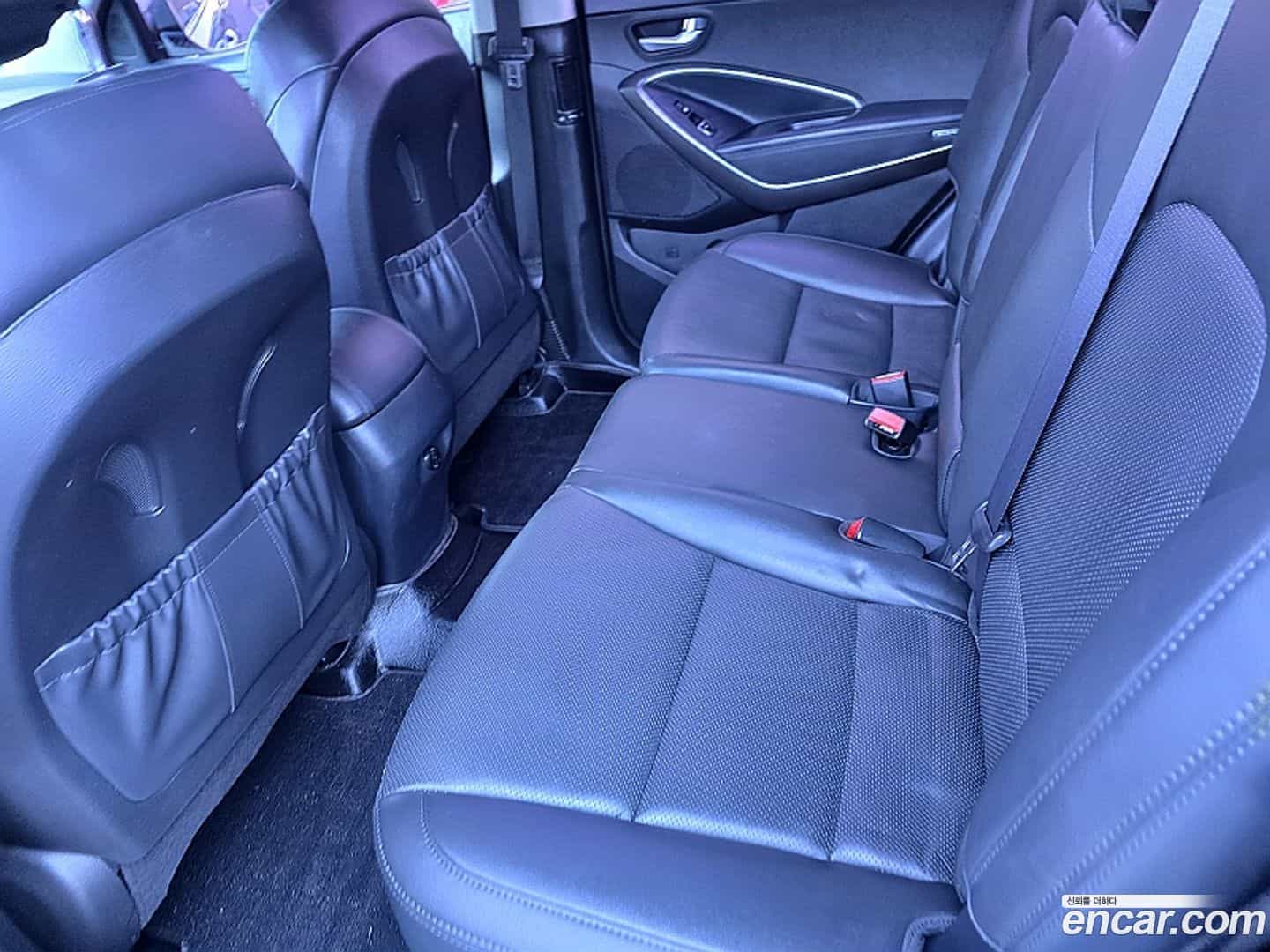 Santafe Hyundai 2017.6-OPTION-019