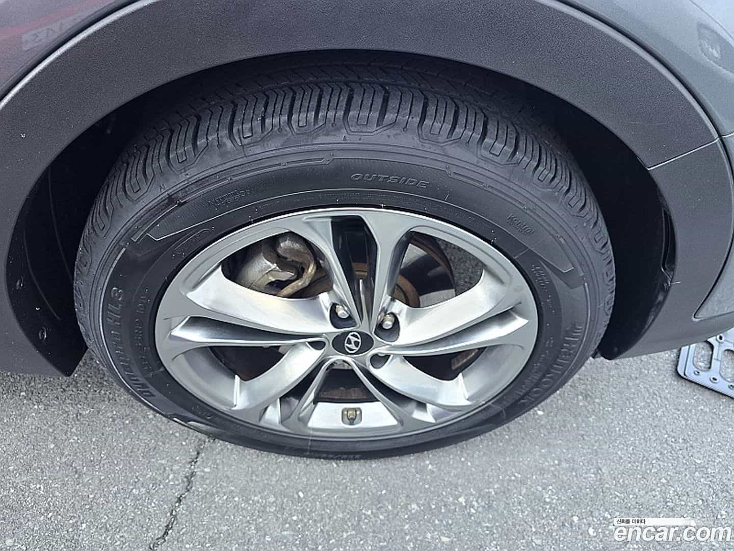 Santafe Hyundai 2017.6-OPTION-024