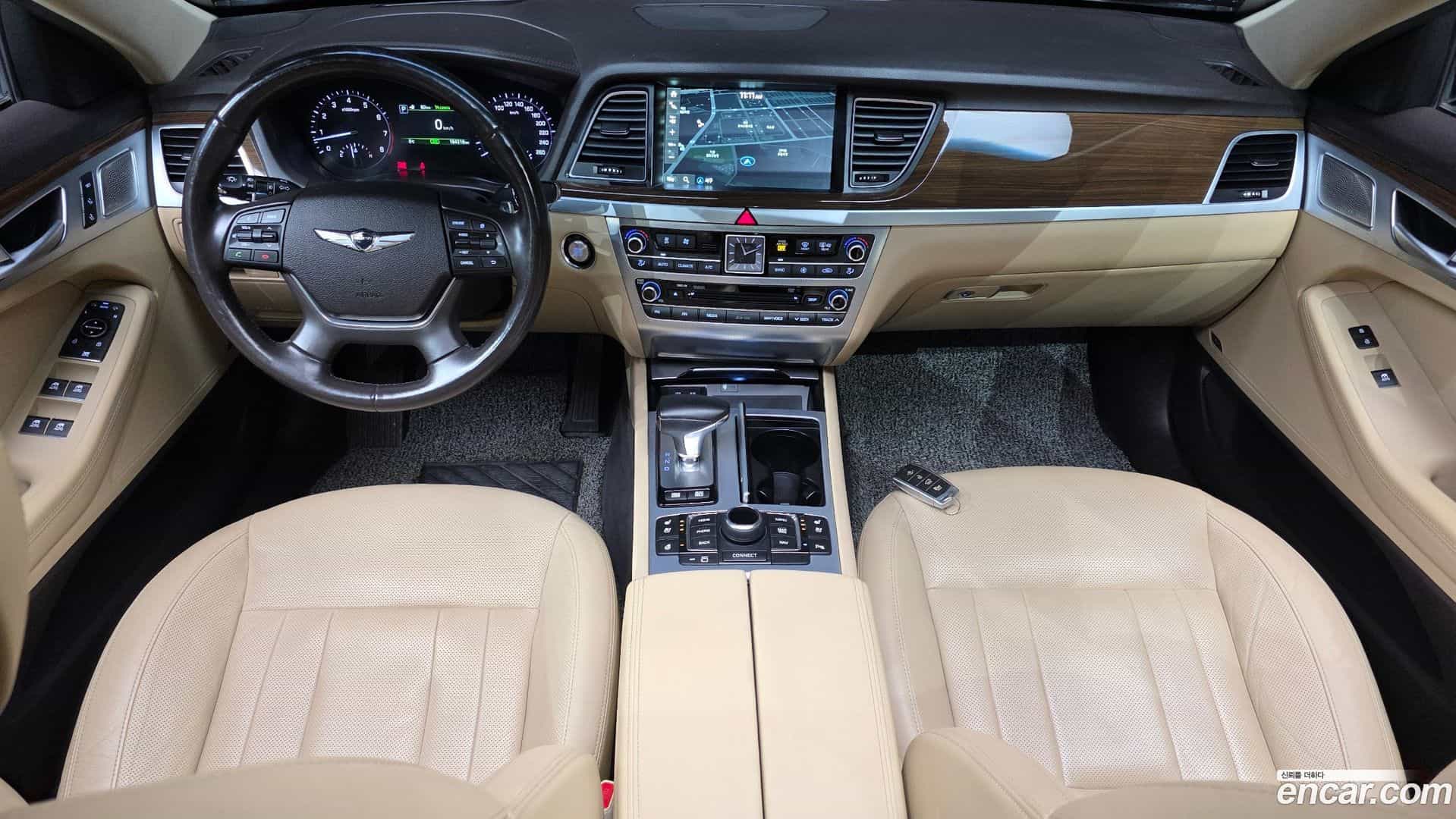 G80 Genesis 2017.10-INNER-007