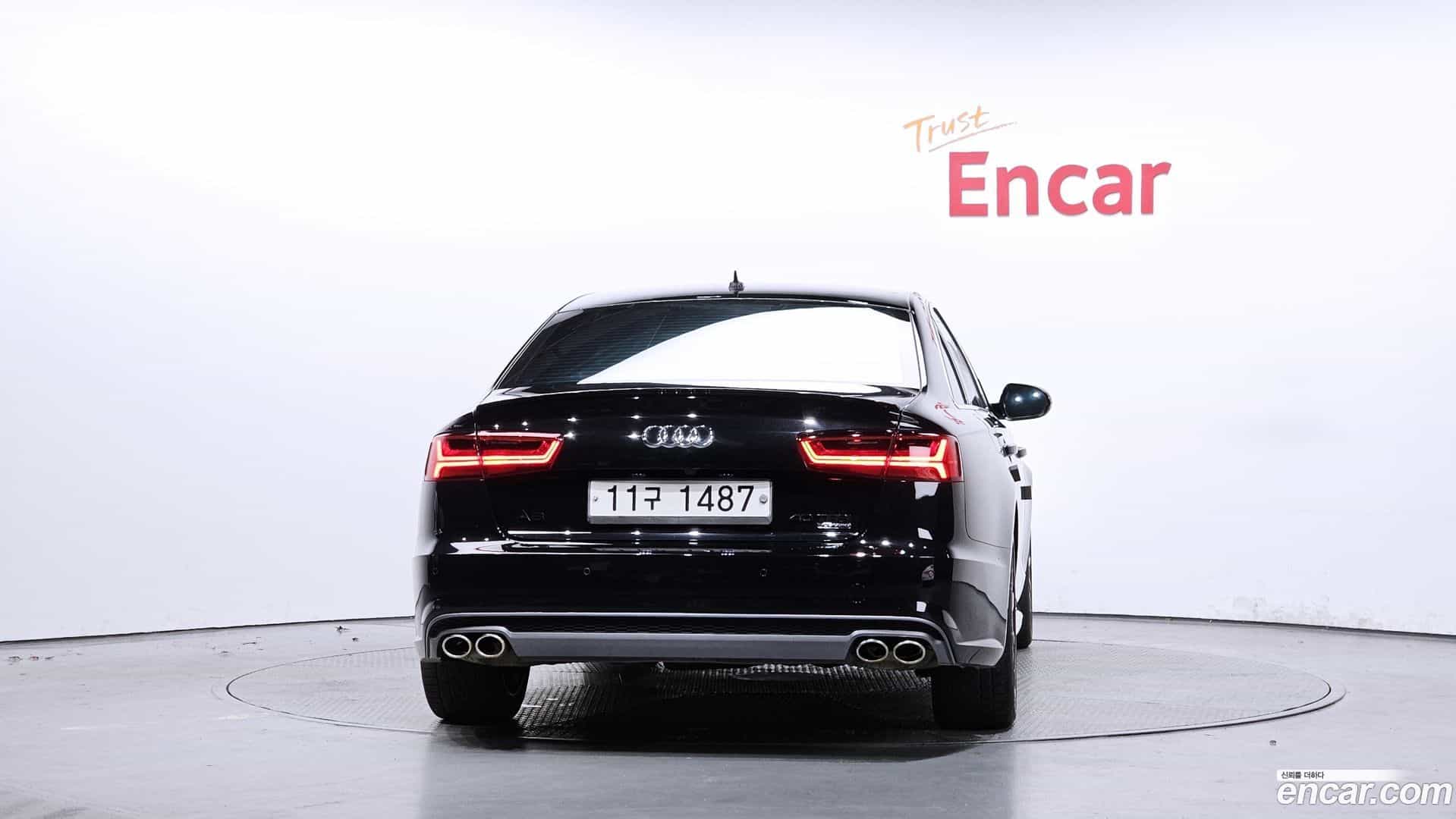 A6 Audi 2015.5-OUTER-004
