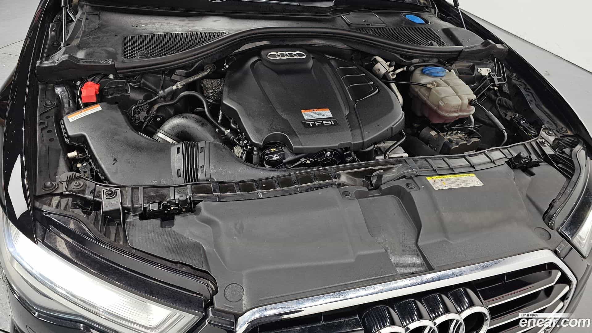 A6 Audi 2015.5-INNER-006