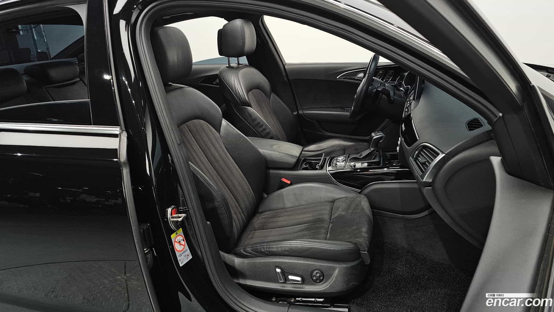 A6 Audi 2015.5-INNER-010