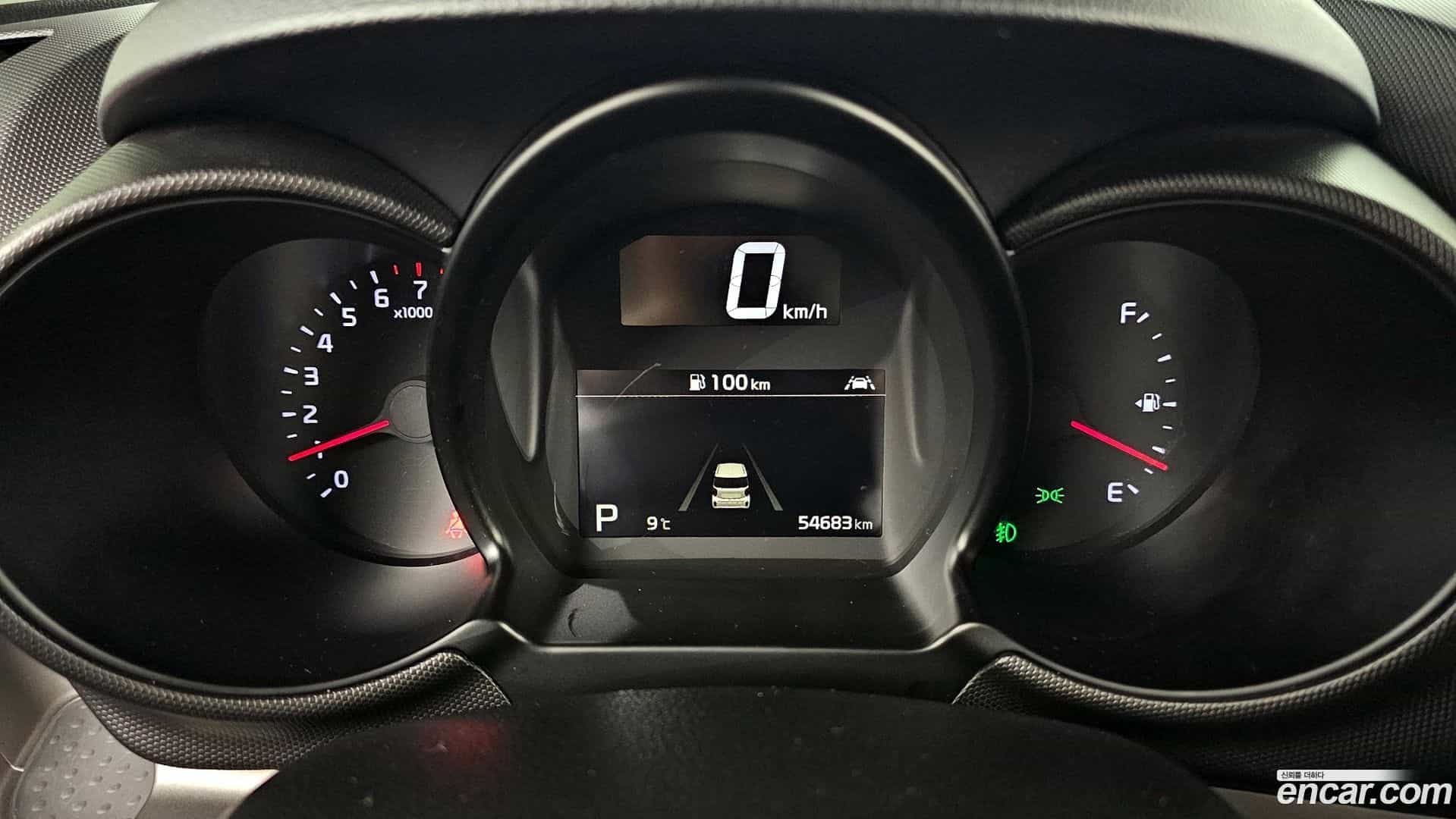 RAY Kia 2021.8-INNER-008