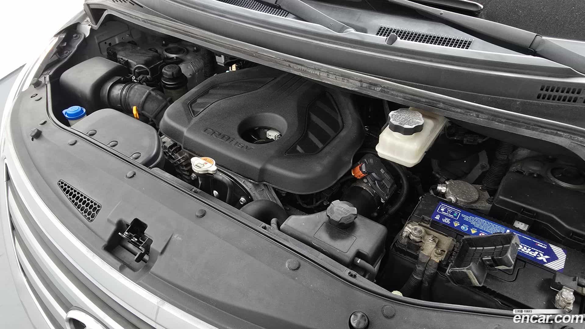 Starex Hyundai 2017.3-INNER-006