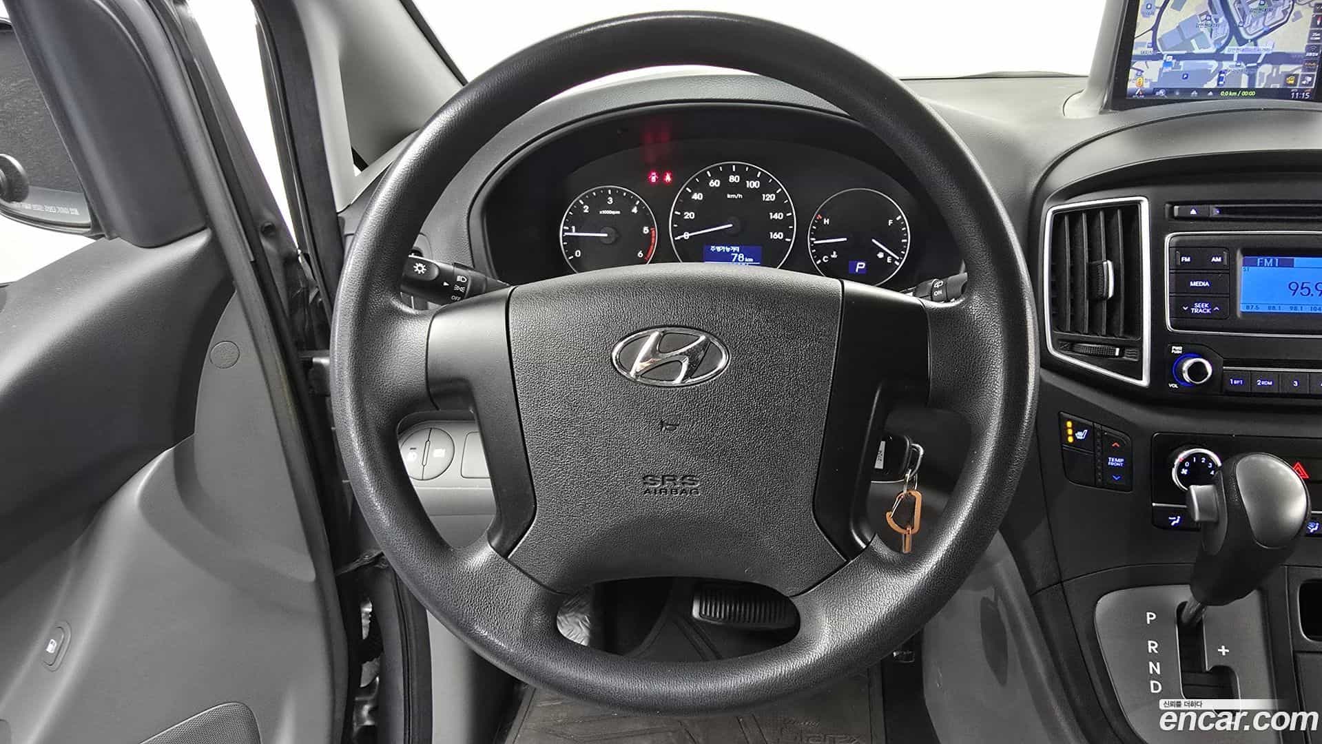 Starex Hyundai 2017.3-OPTION-018