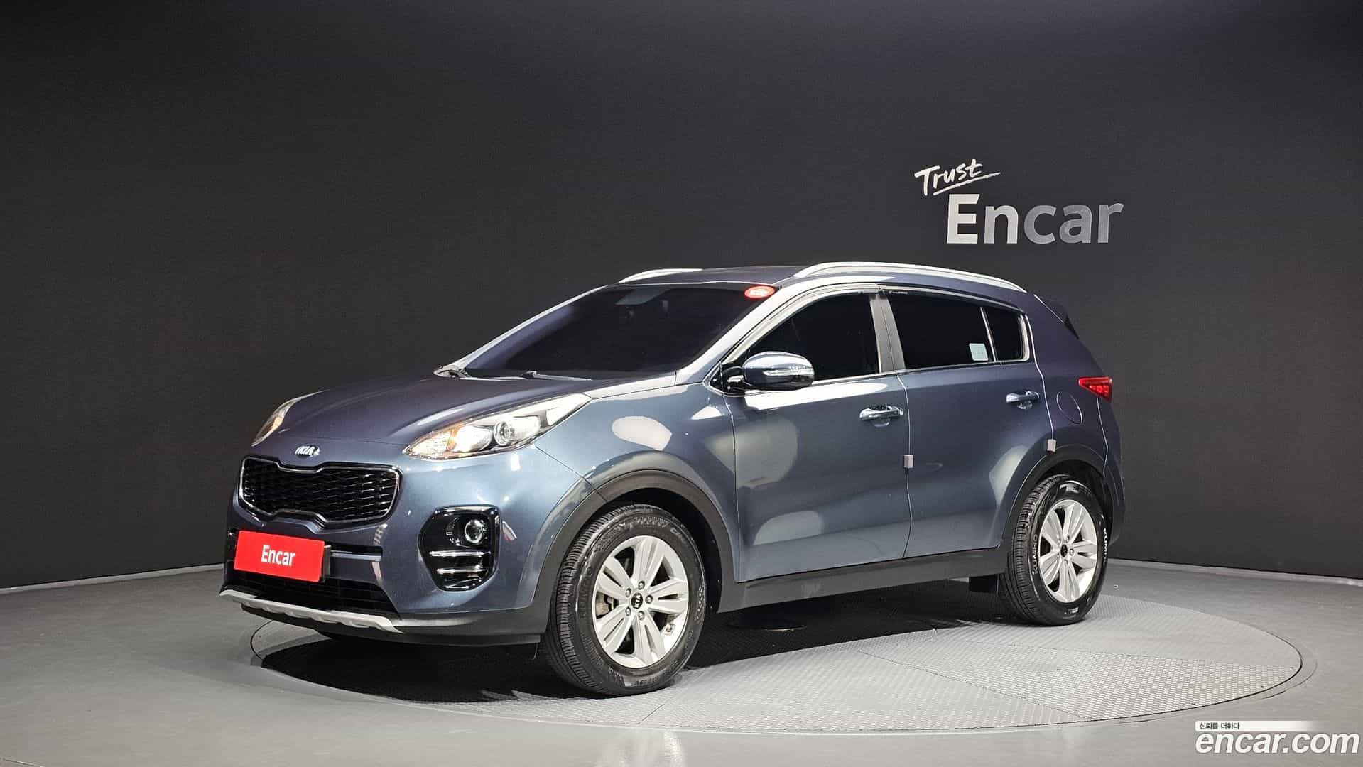 Sportage Kia 2017.5-OUTER-001