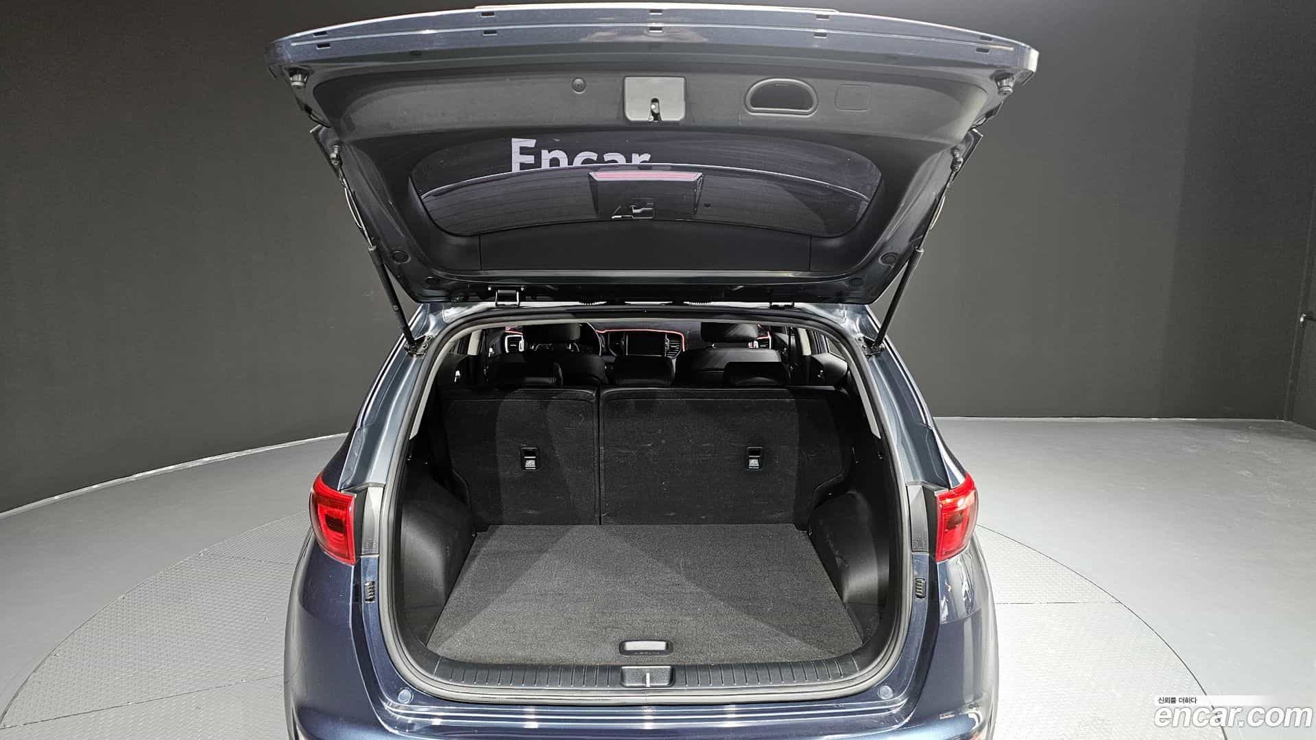 Sportage Kia 2017.5-OPTION-024
