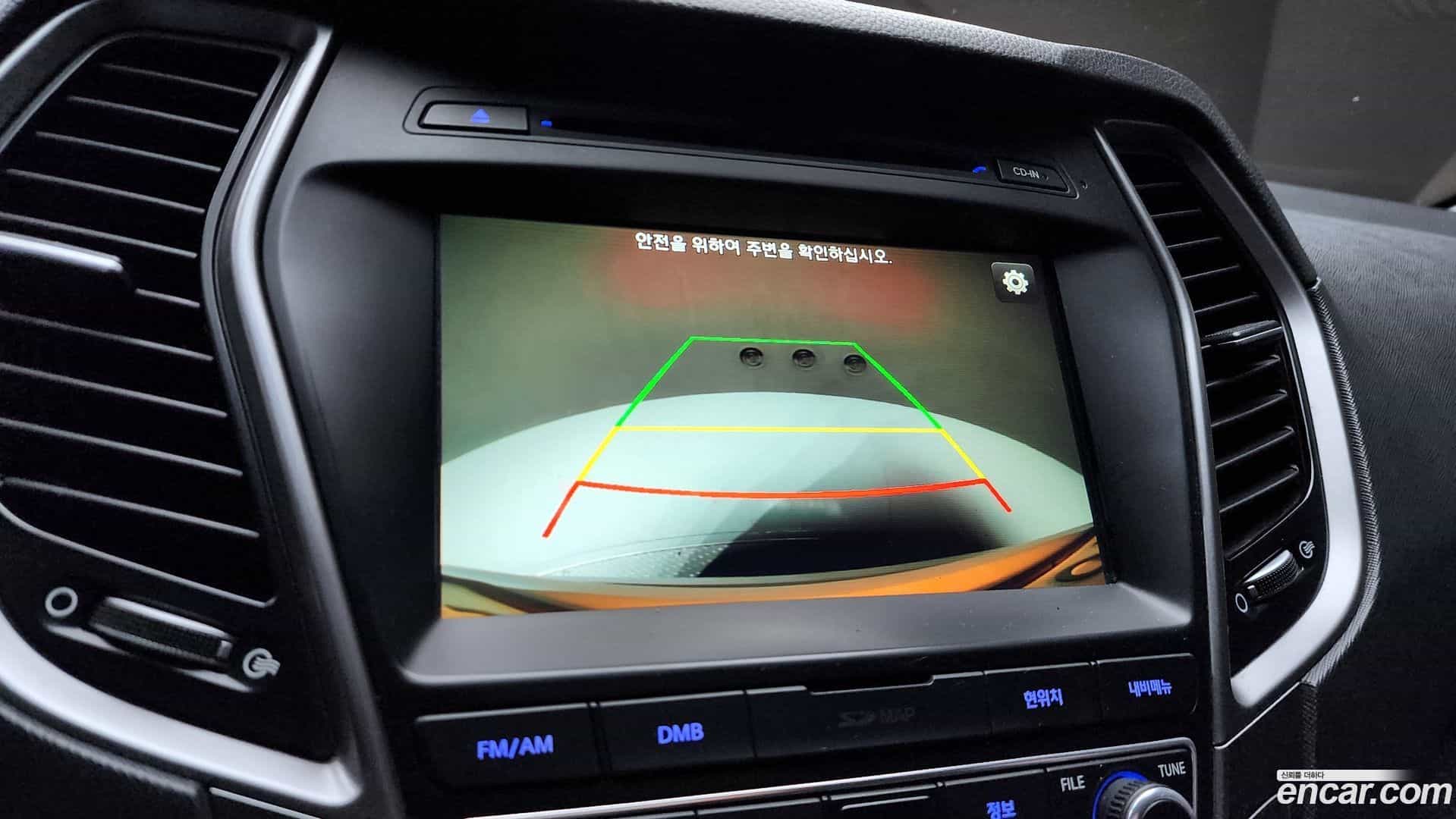 Santafe Hyundai 2015.7-OPTION-019