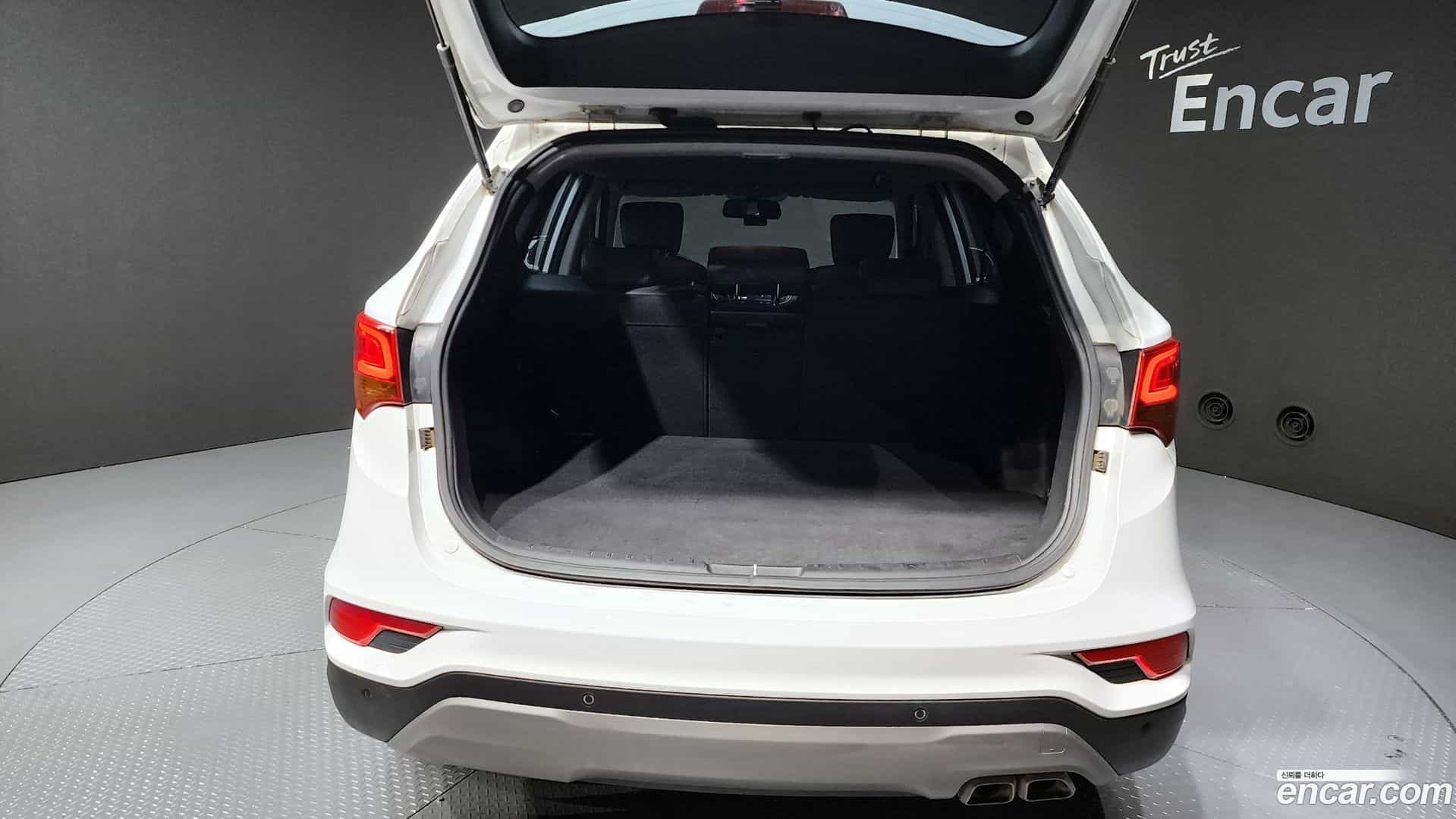 Santafe Hyundai 2015.7-OPTION-024