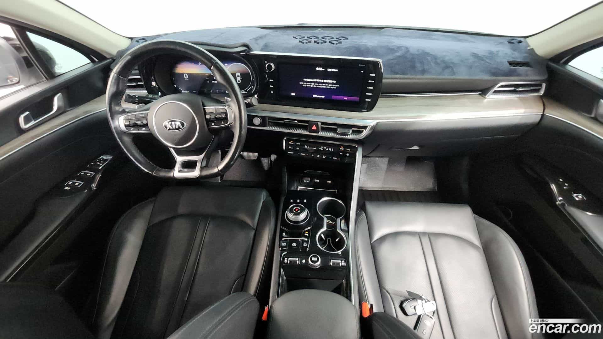 K5 Kia 2021.3-INNER-007