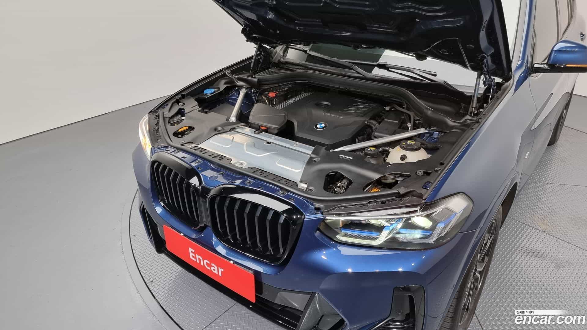 X3 BMW 2022.5-INNER-006