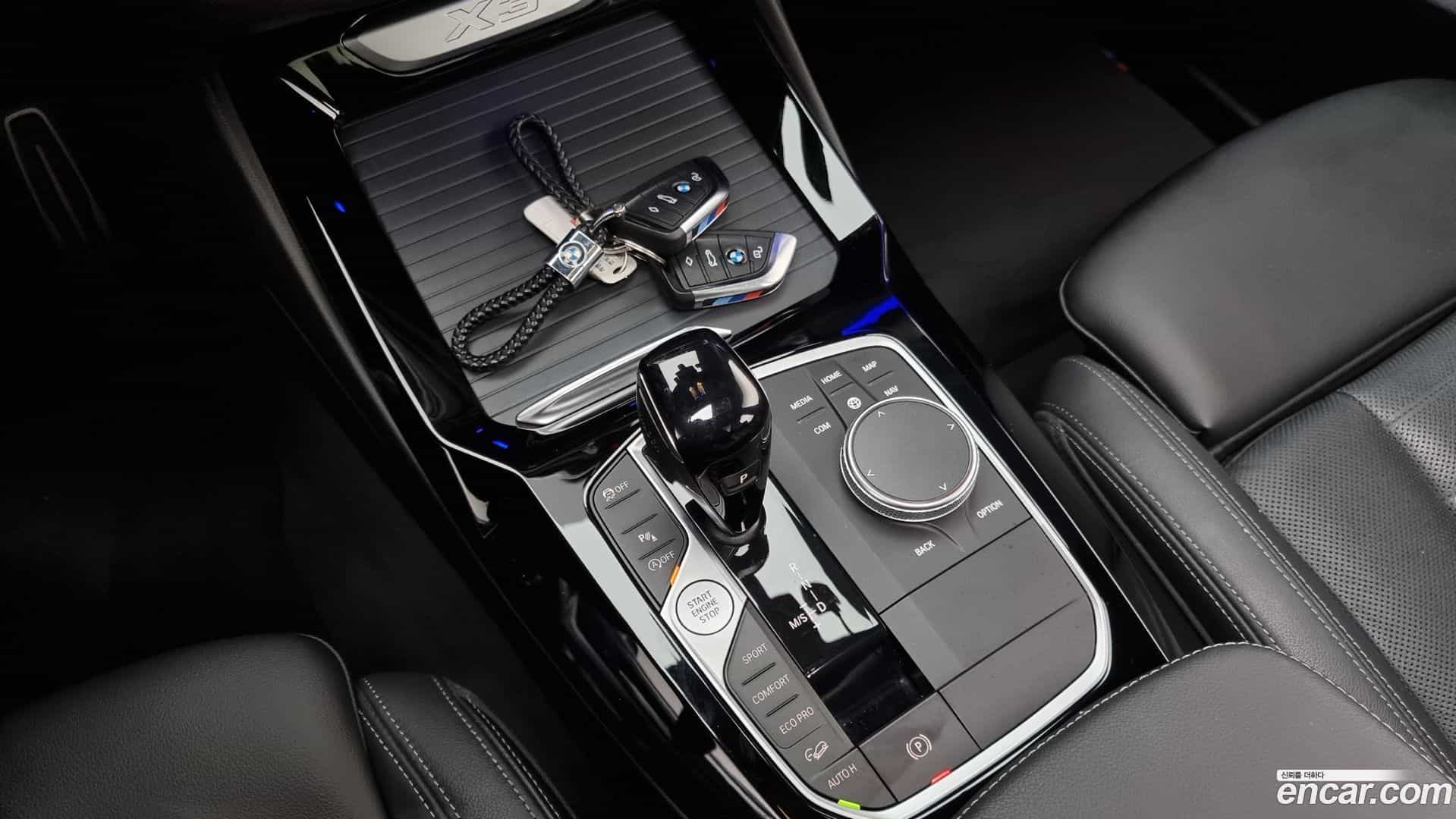 X3 BMW 2022.5-INNER-009