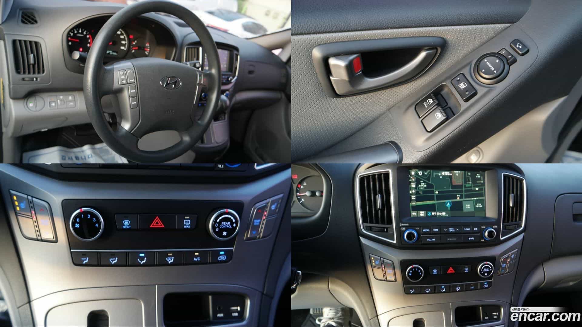 Starex Hyundai 2017.6-OPTION-022