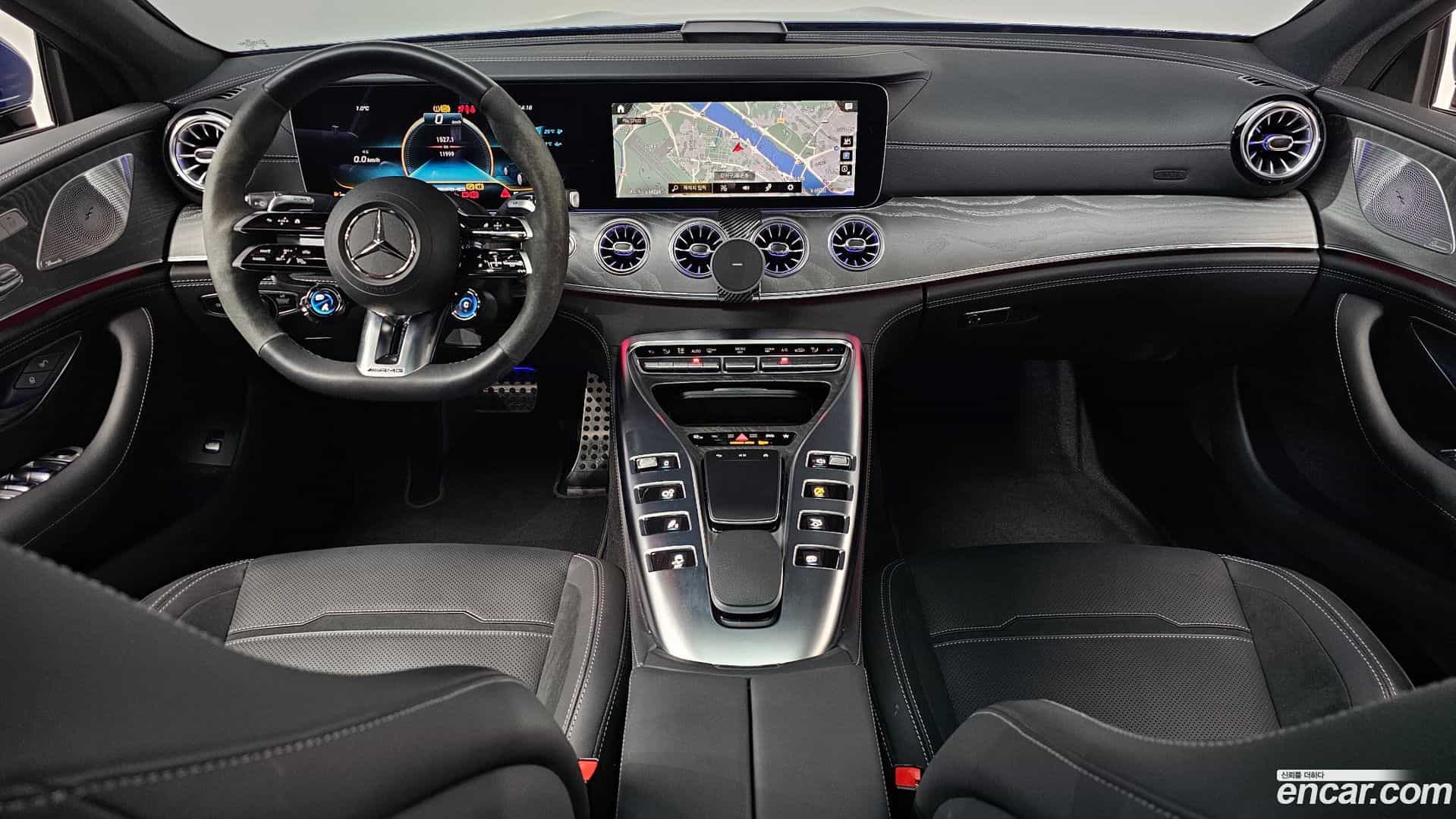 AMG GT Mercedes-Benz 2023.6-INNER-007