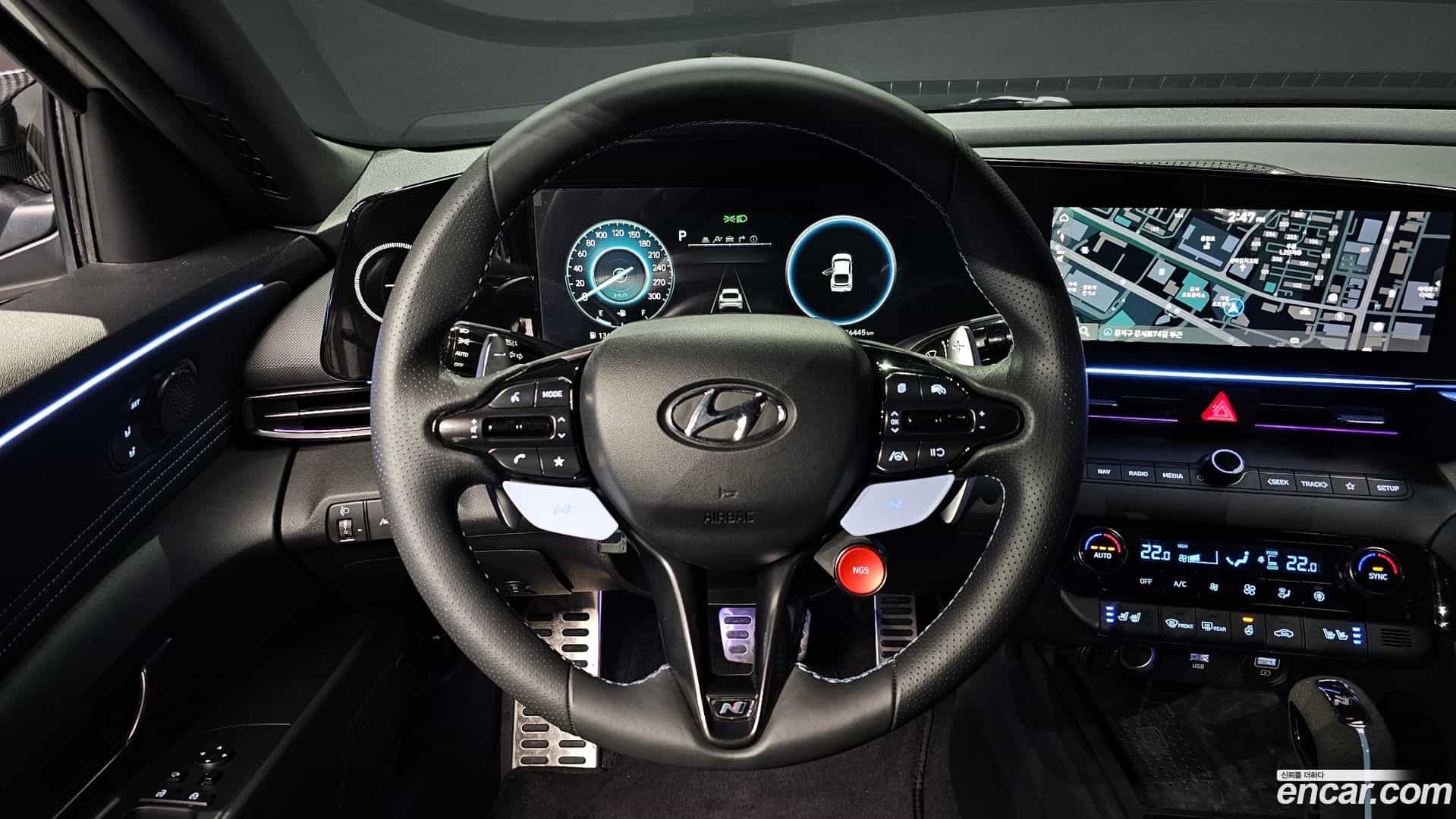 AVANTE Hyundai 2021.8-OPTION-017