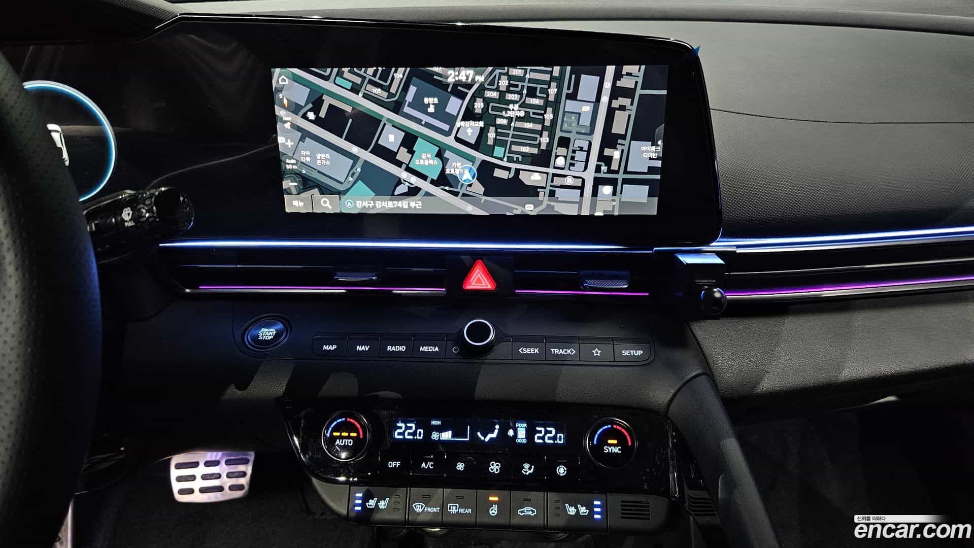AVANTE Hyundai 2021.8-OPTION-018