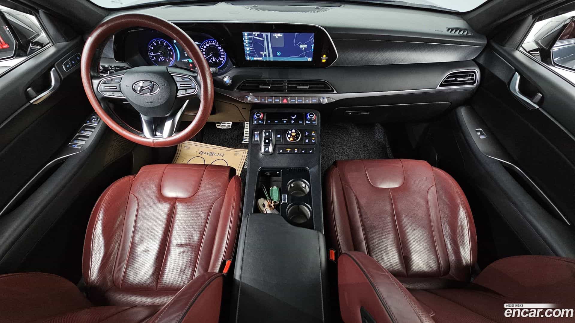Palisade Hyundai 2019.2-INNER-007