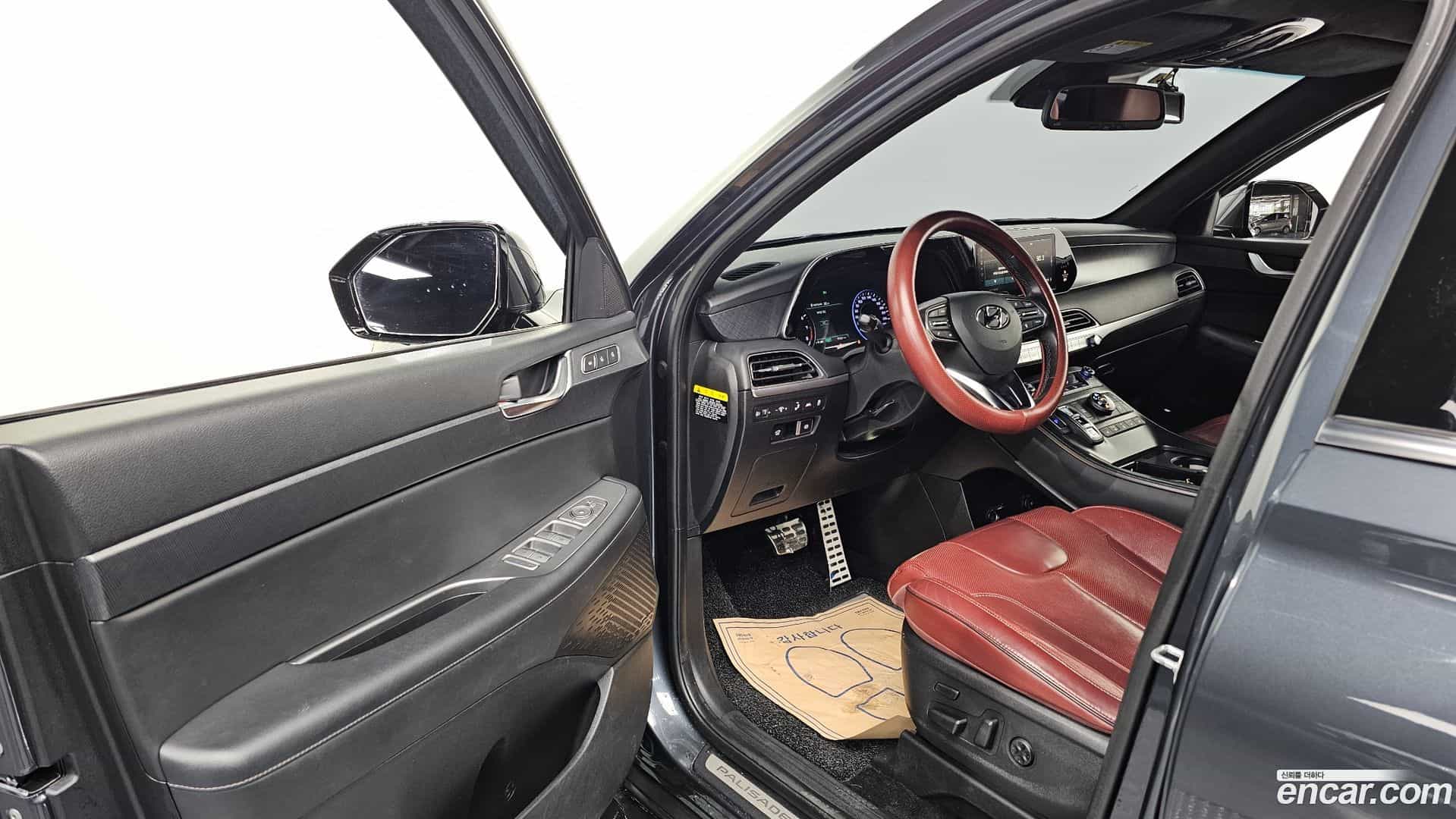 Palisade Hyundai 2019.2-INNER-010