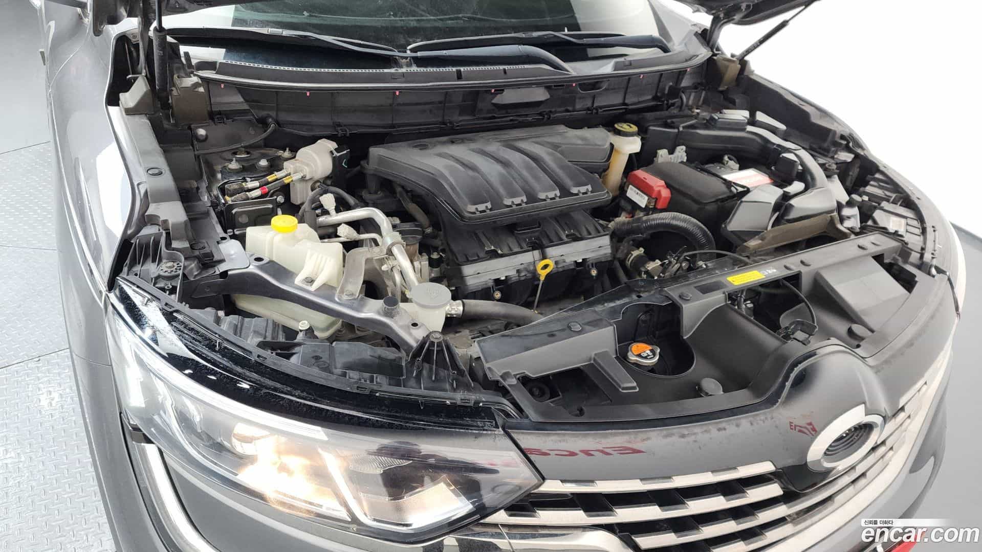 QM6 Renault Korea 2019.8-INNER-006