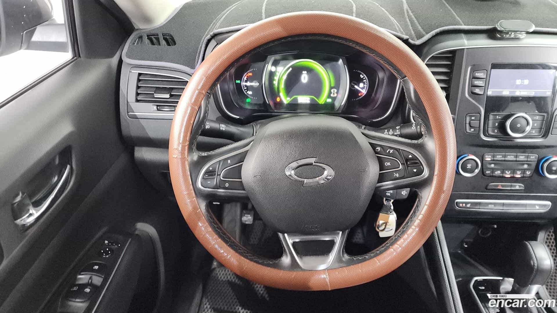 QM6 Renault Korea 2019.8-OPTION-017