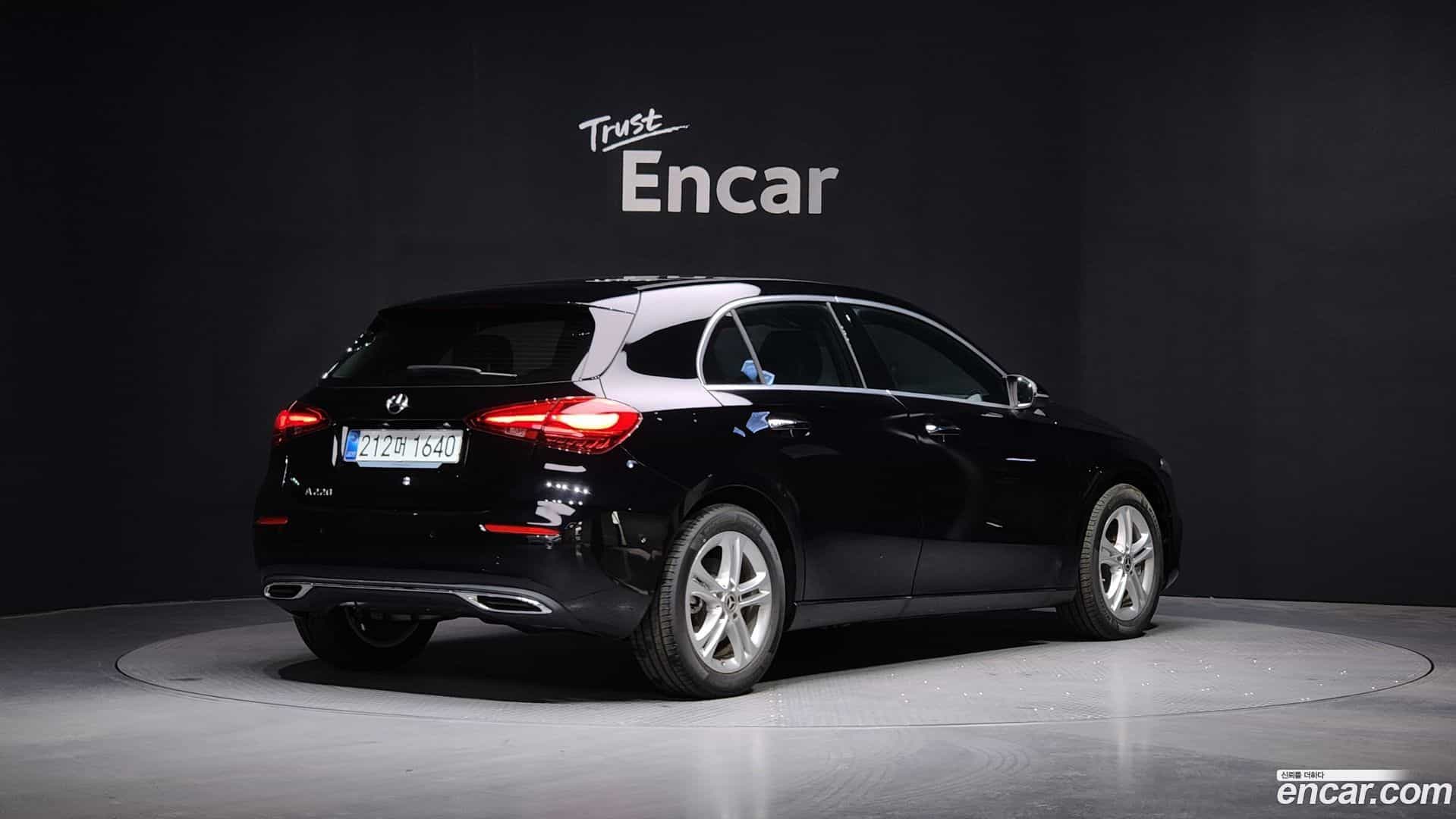 A-Class Mercedes-Benz 2025.4-OUTER-002