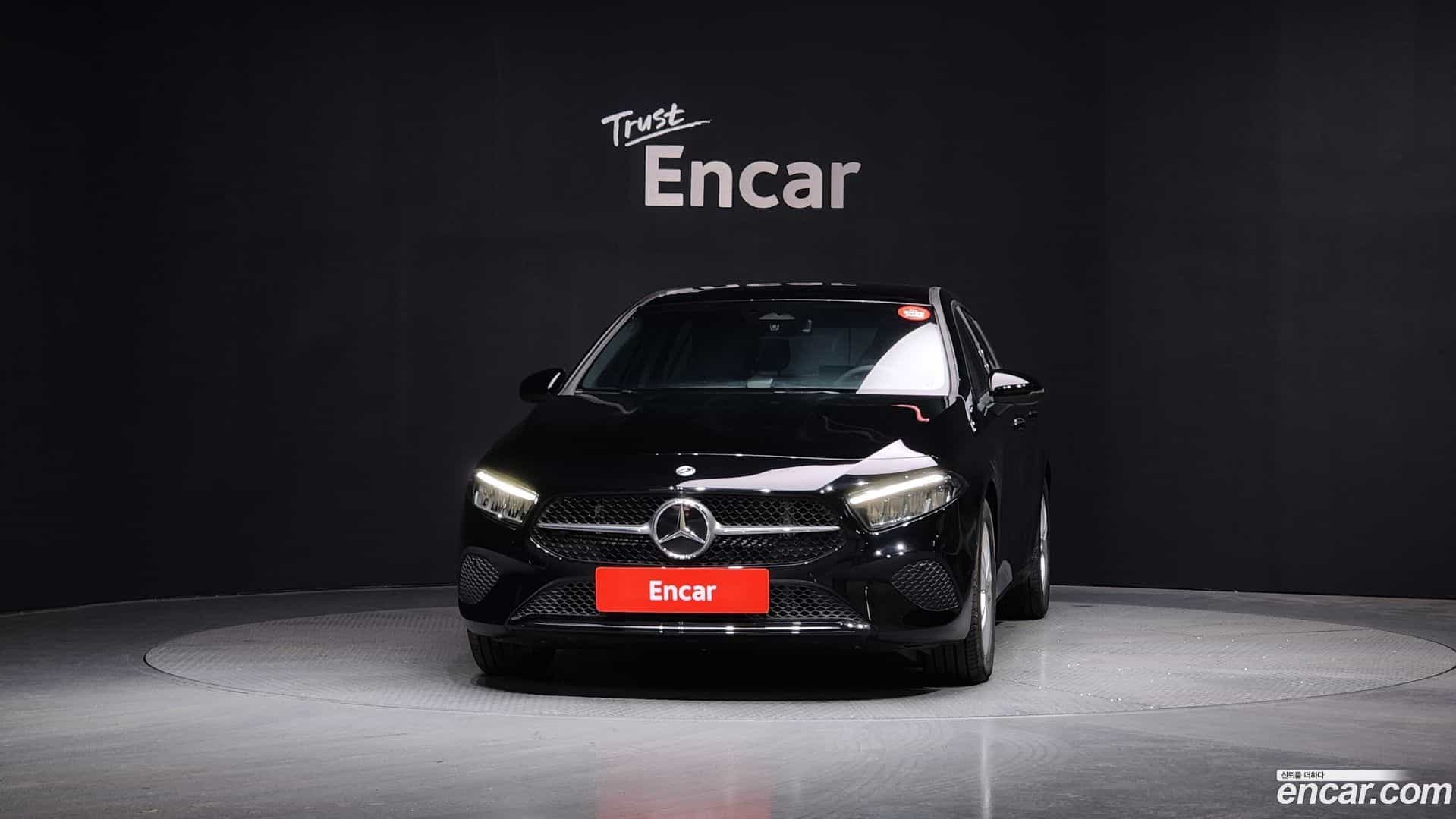 A-Class Mercedes-Benz 2025.4-OUTER-003
