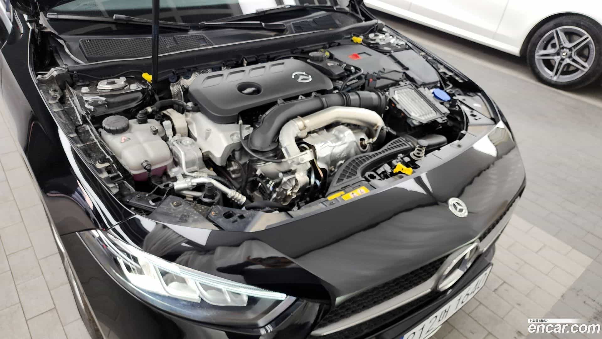 A-Class Mercedes-Benz 2025.4-INNER-006