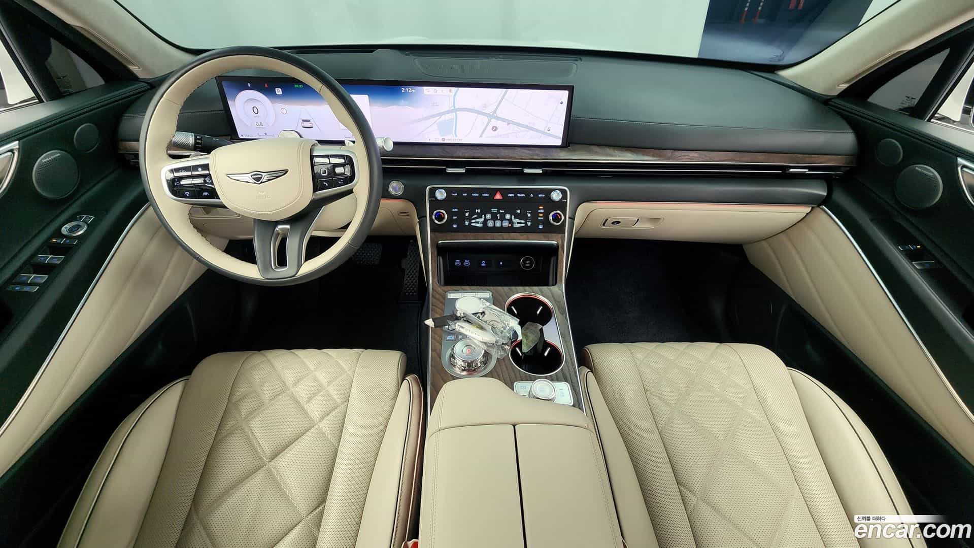 GV80 Genesis 2024.0-INNER-007