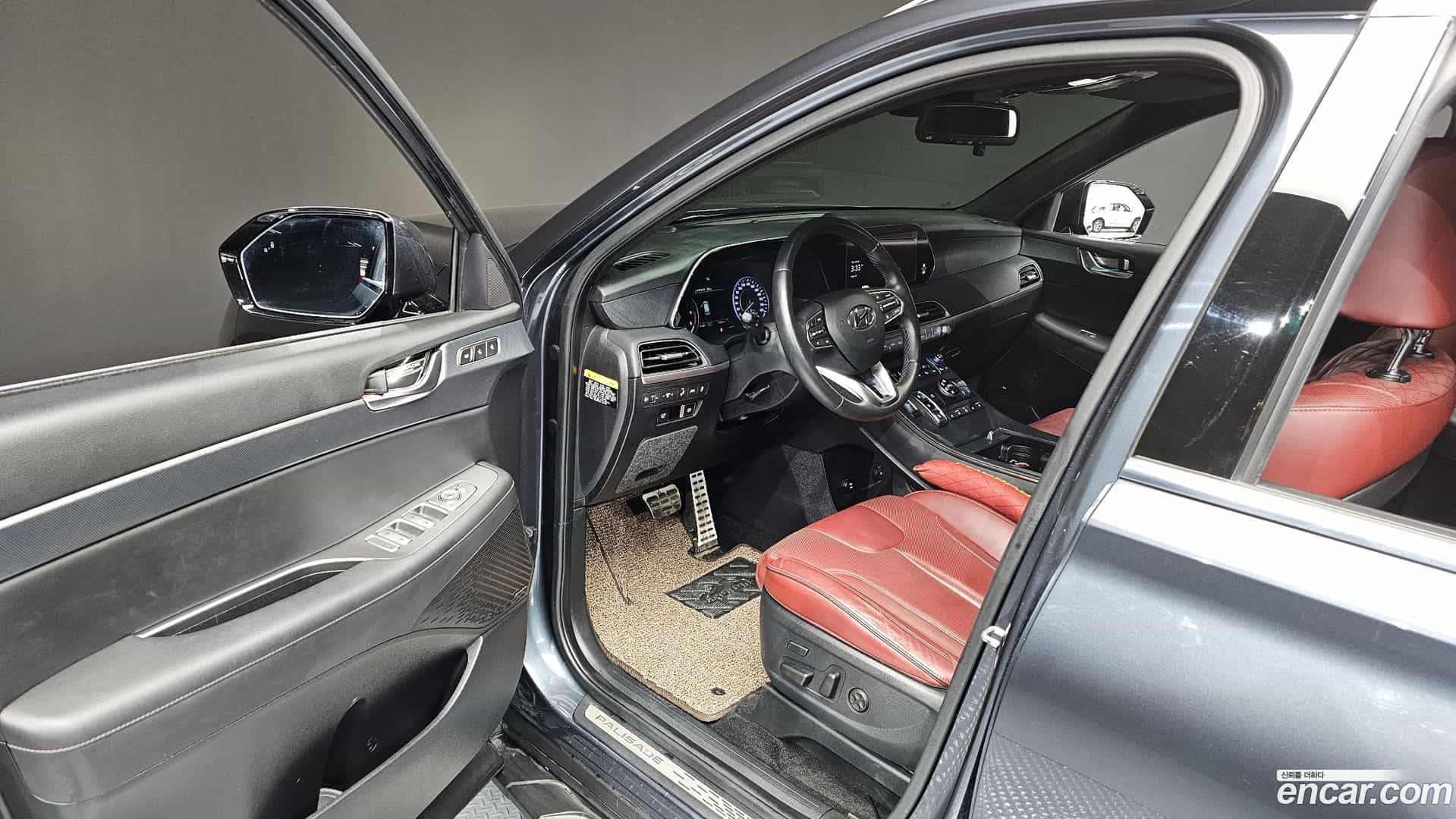 Palisade Hyundai 2019.0-INNER-010