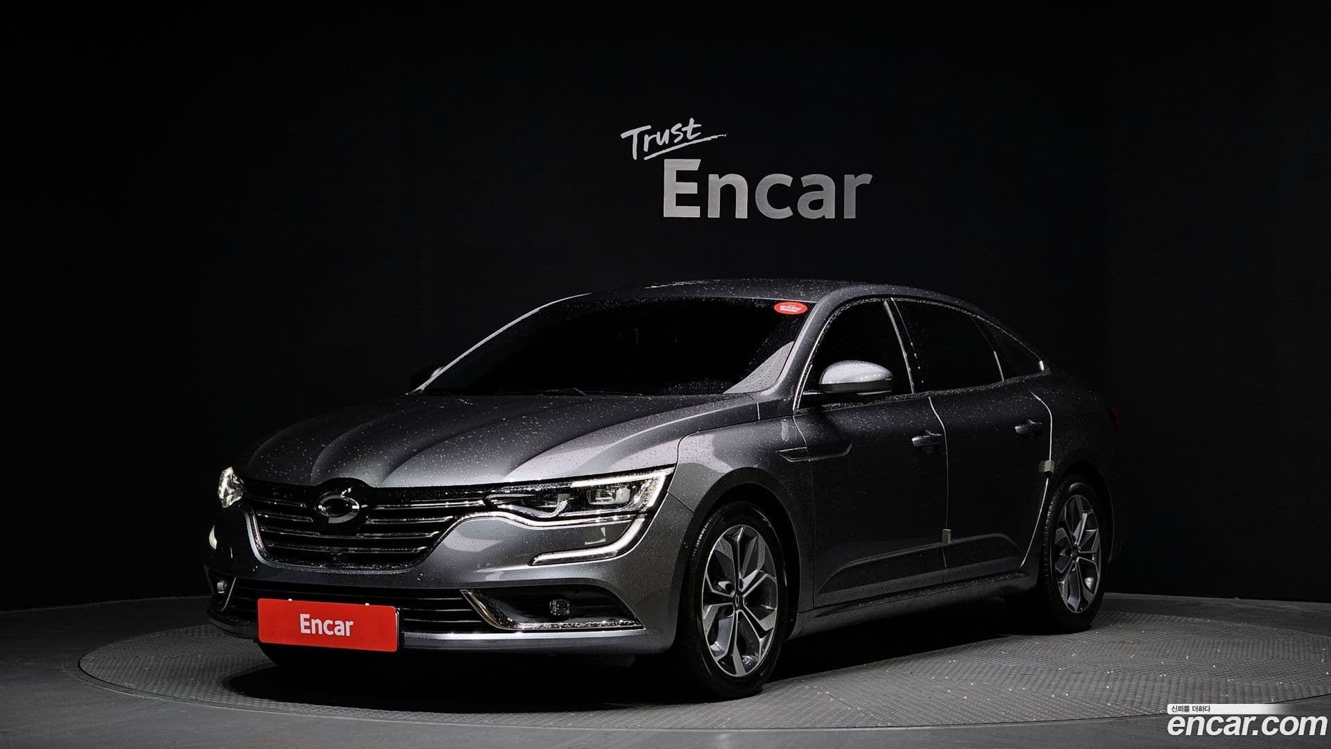 Main__Slider__Photo:SM6 Renault Korea 2018.4-0