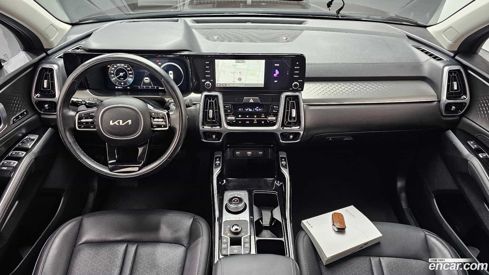 Sorento Kia 2023.0-INNER-007