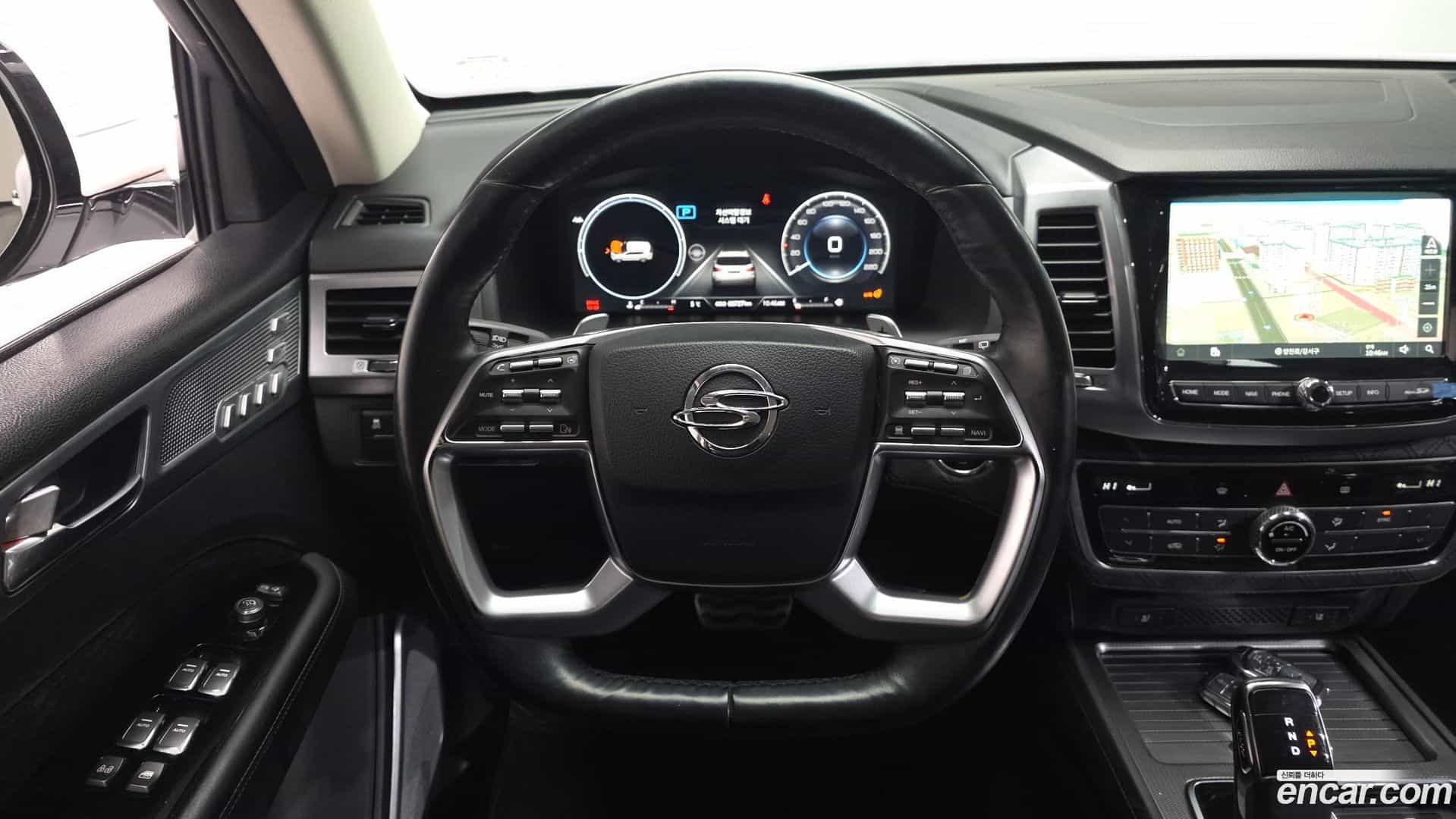 Rexton KG Mobility 2021.0-OPTION-017