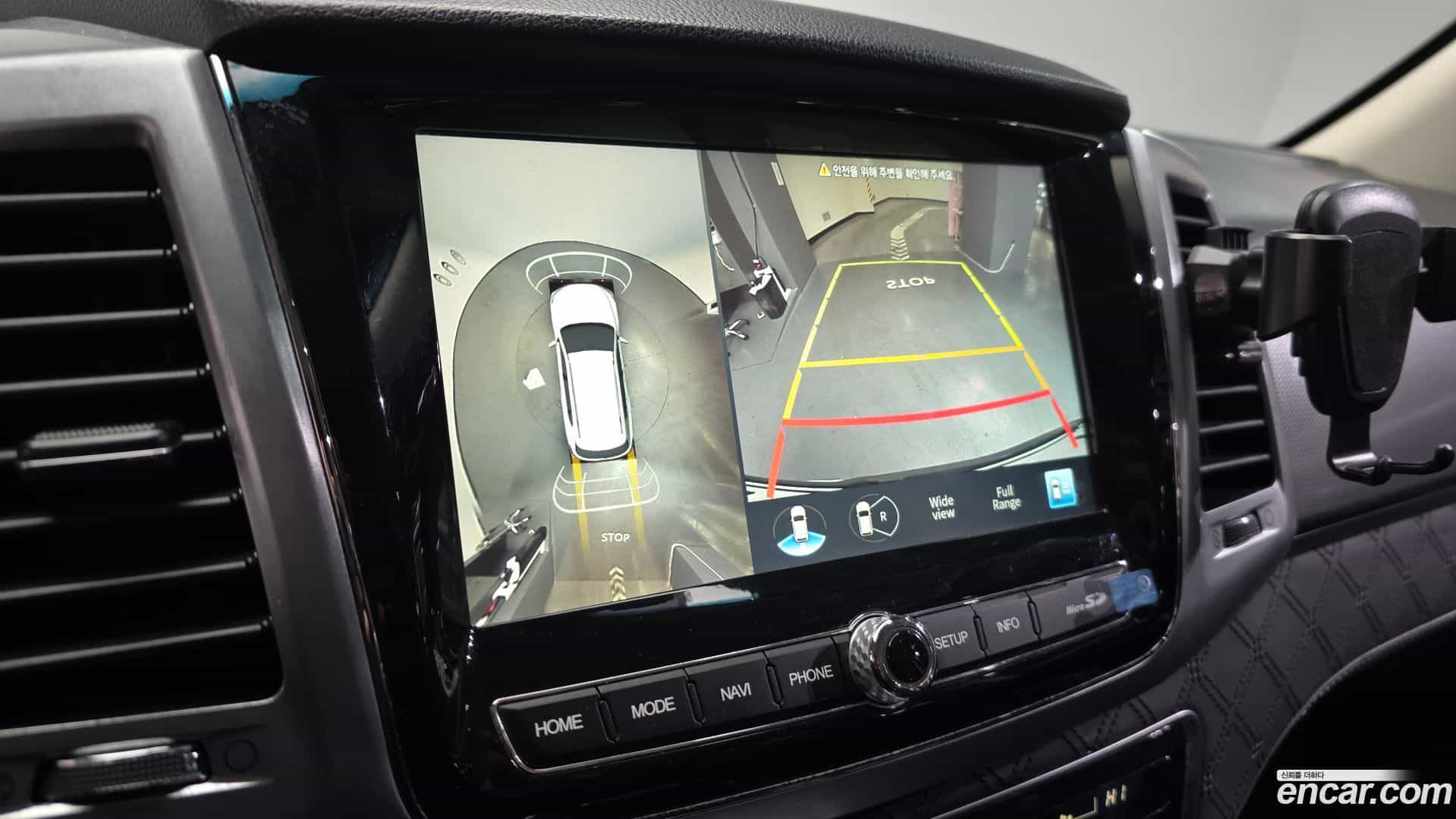 Rexton KG Mobility 2021.0-OPTION-020