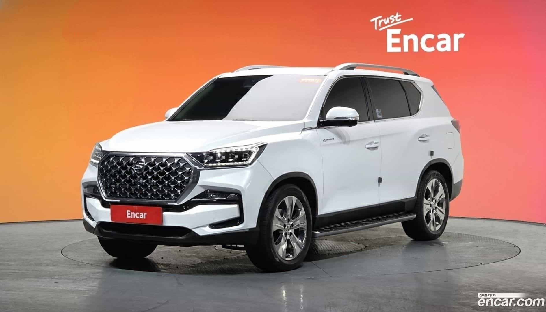 Rexton KG Mobility 2021.0-DIAG2-001