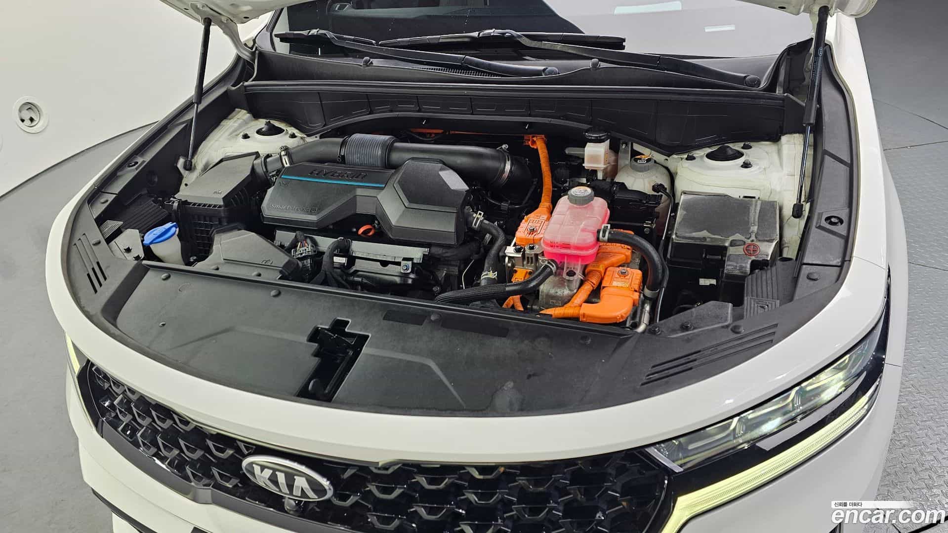 Sorento Kia 2021.2-INNER-006