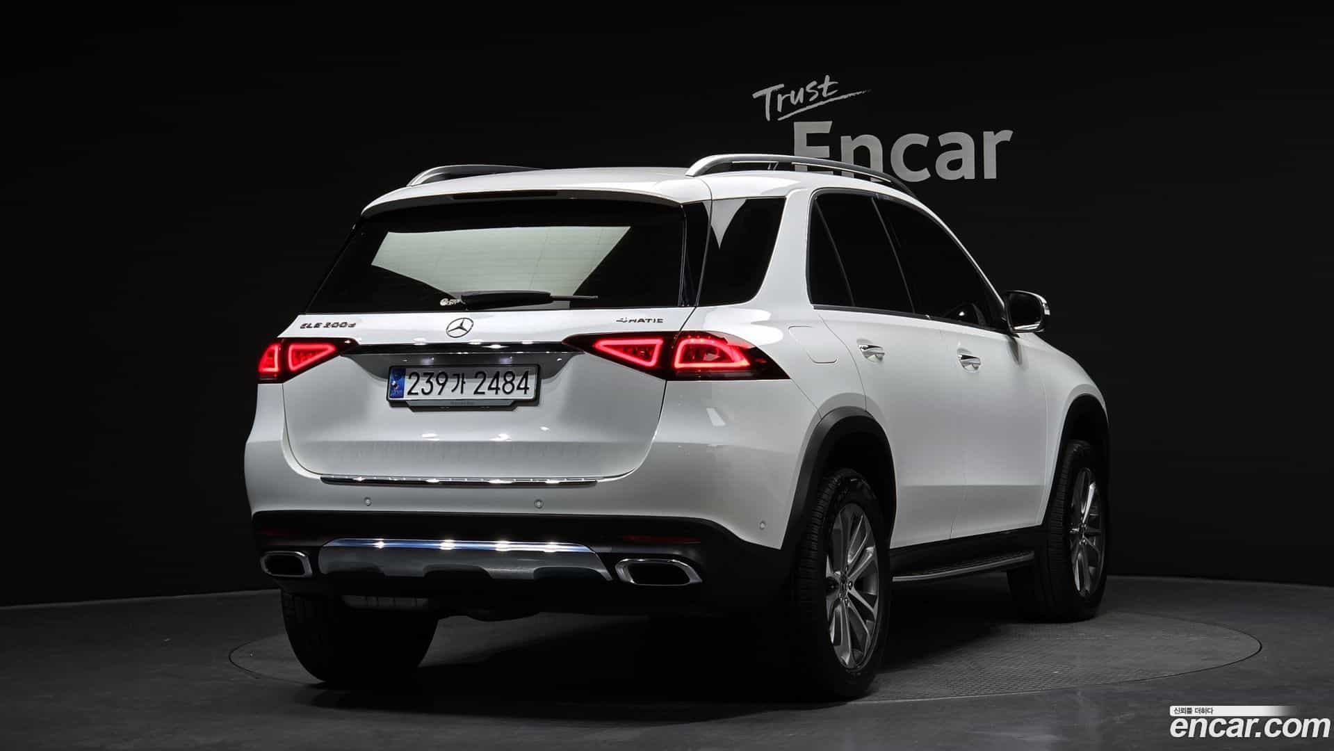 GLE-Class Mercedes-Benz 2023.5-OUTER-002