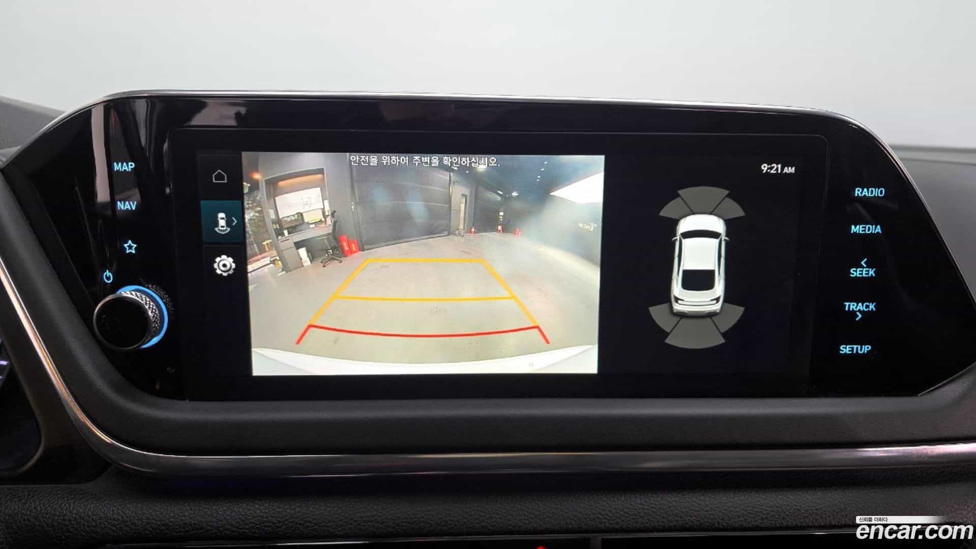 Sonata Hyundai 2022.6-OPTION-019