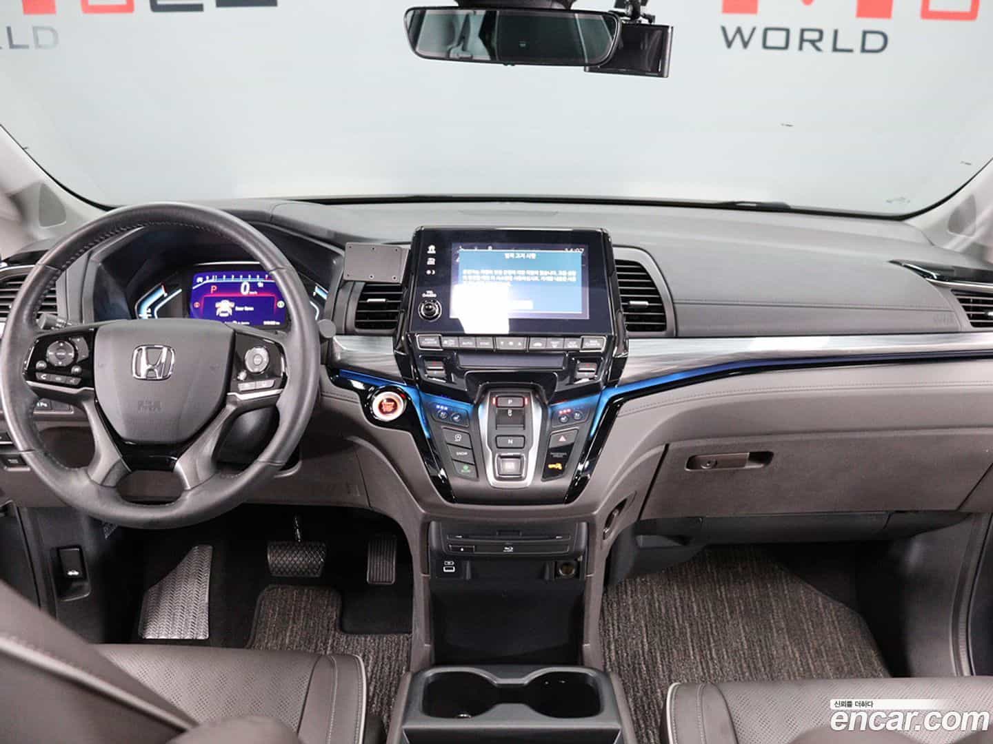 Odyssey Honda 2023.11-OPTION-016