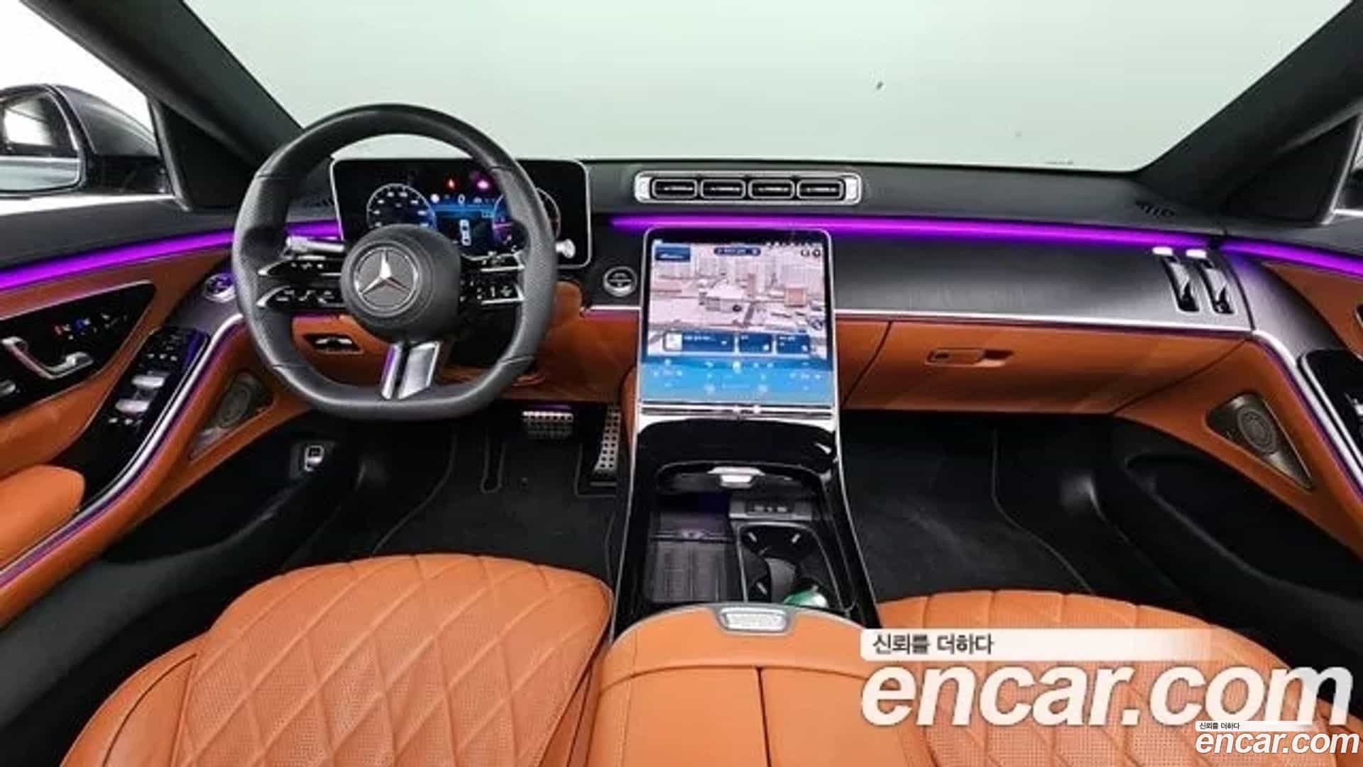 S-Class Mercedes-Benz 2021.6-INNER-007