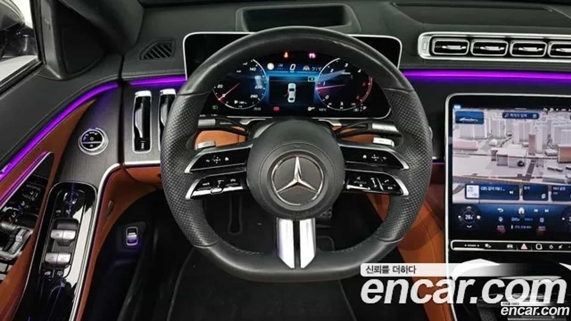 S-Class Mercedes-Benz 2021.6-OPTION-017