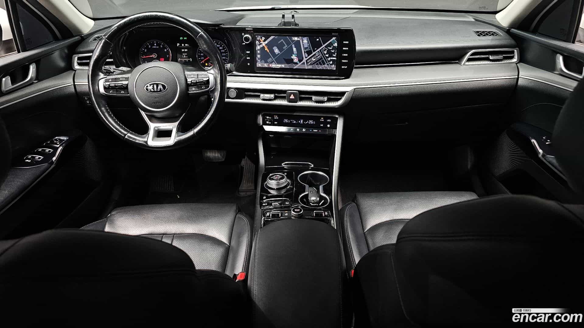 K5 Kia 2020.9-INNER-007